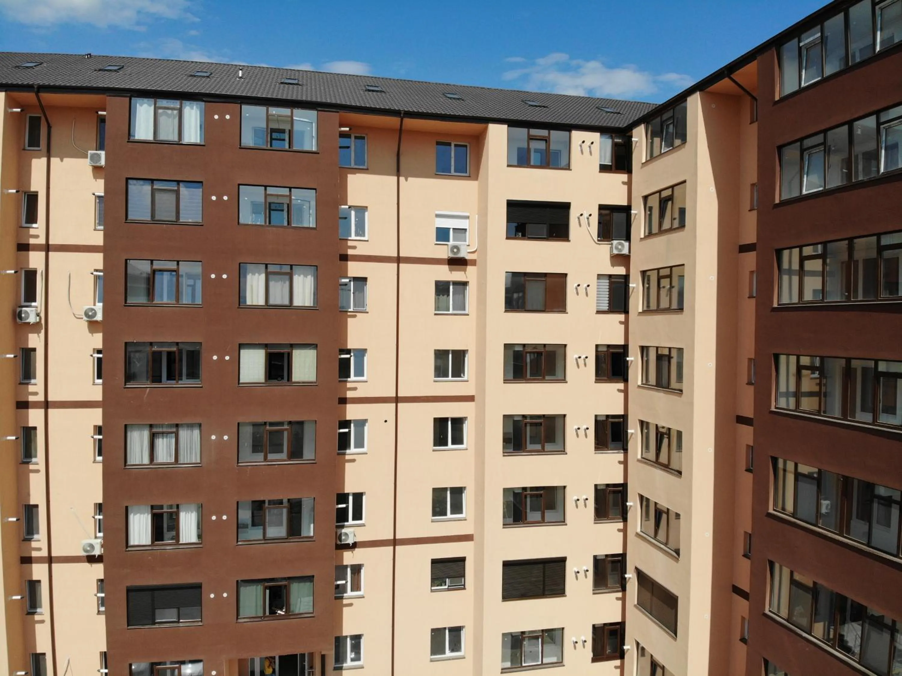 Facade/entrance in Studio Residence Militari M2