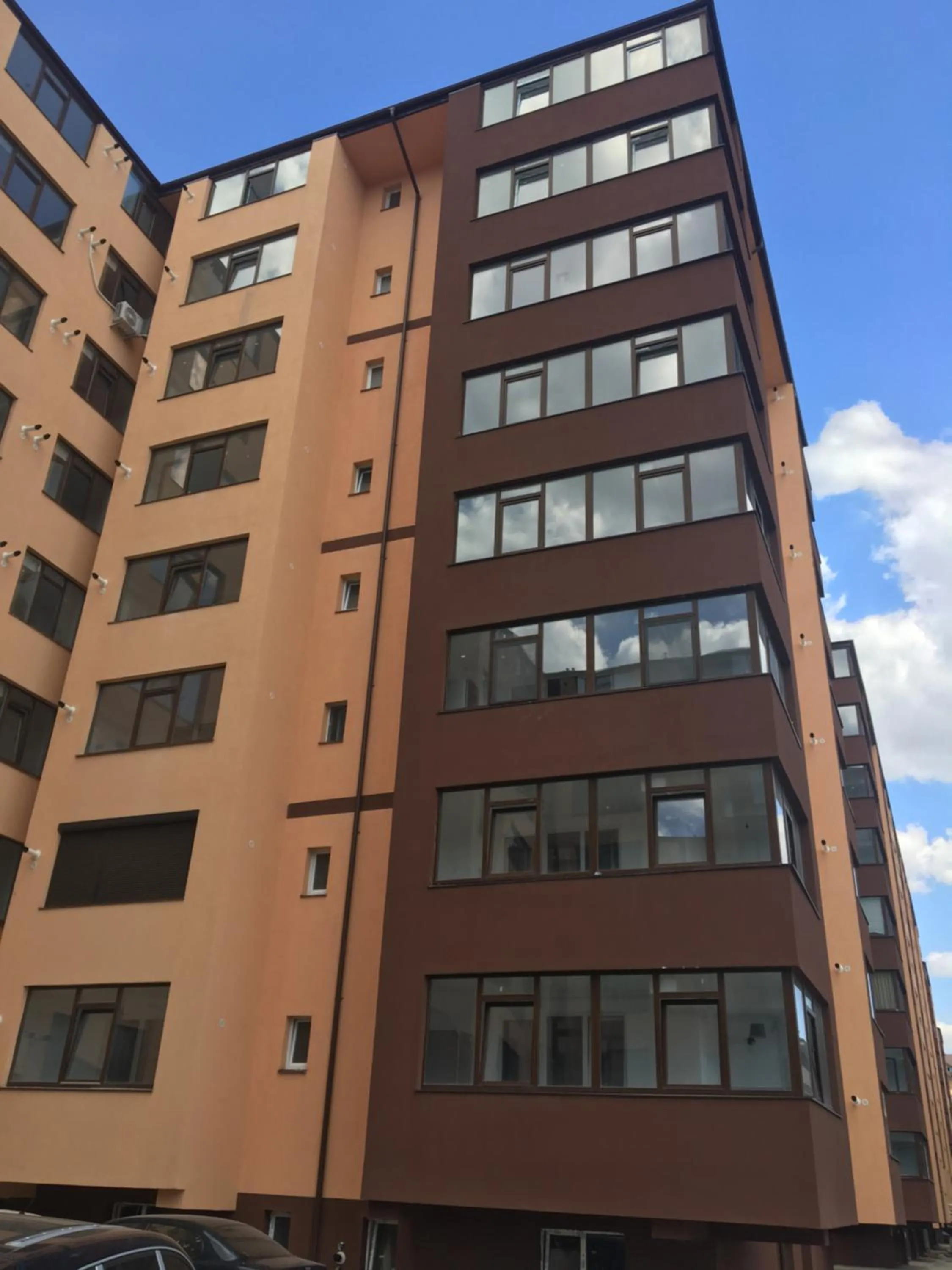 Property building in Studio Residence Militari M2