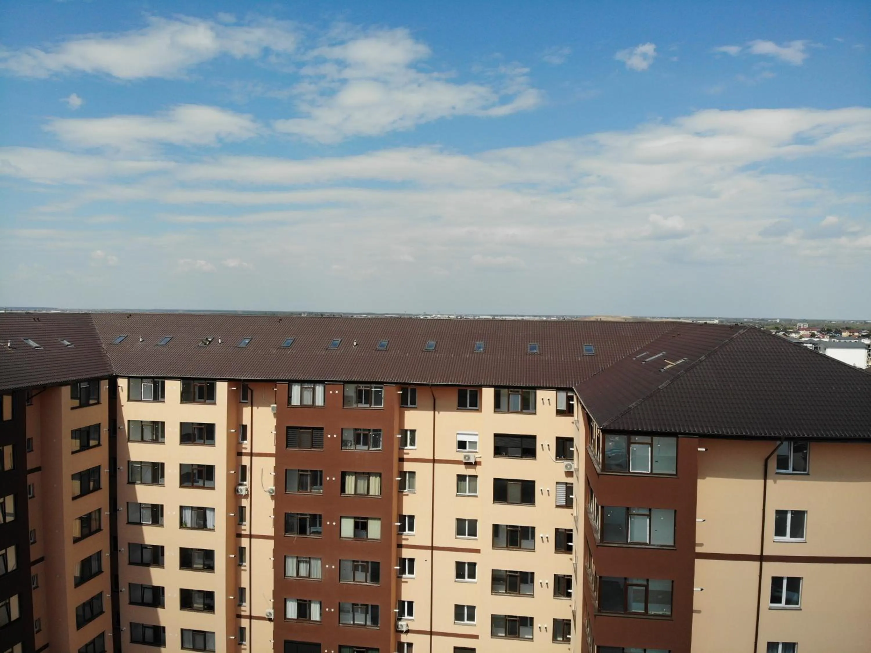 Facade/entrance in Studio Residence Militari M2