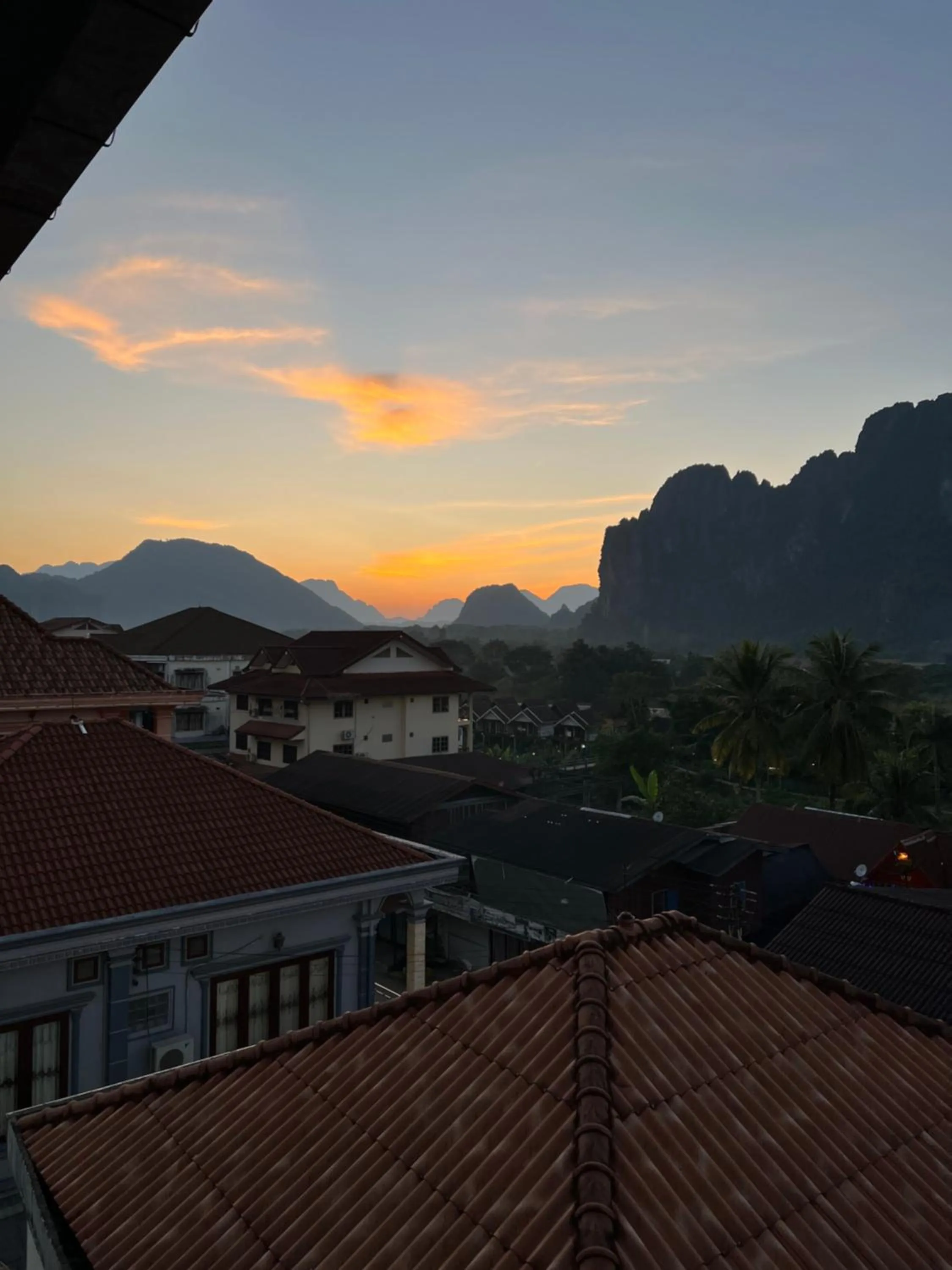 Jasmine Vangvieng Hotel