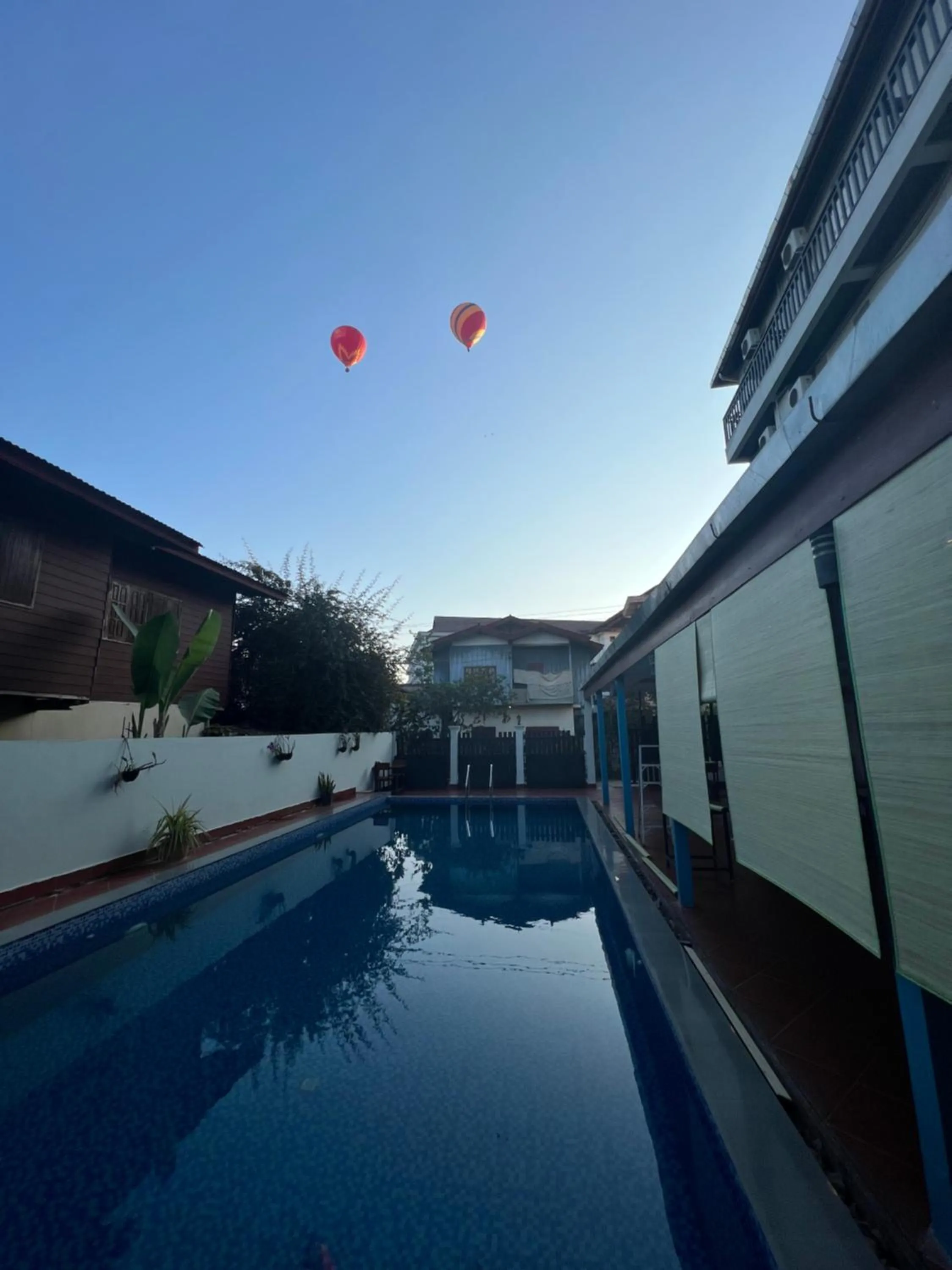 Jasmine Vangvieng Hotel