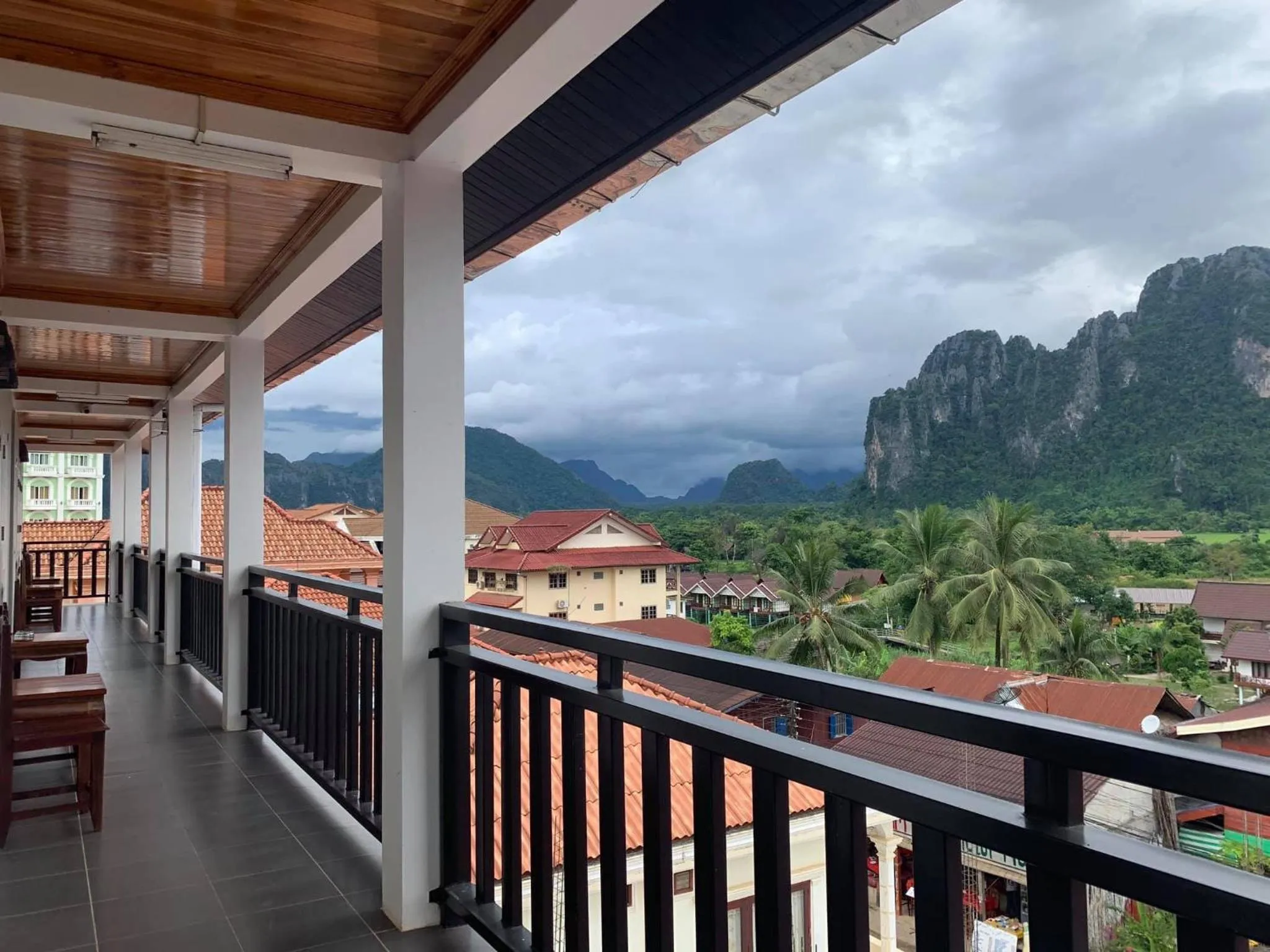 Jasmine Vangvieng Hotel