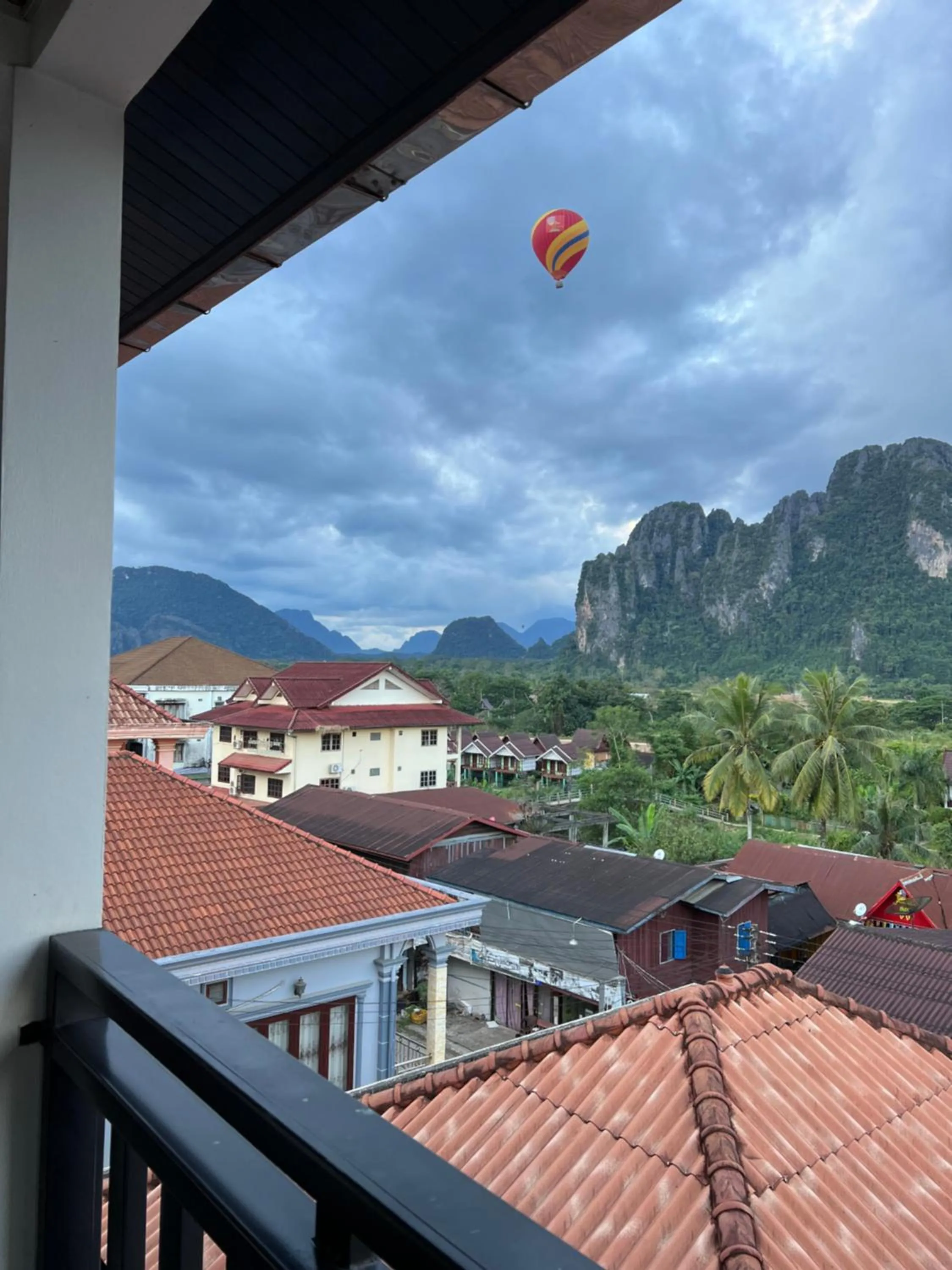 Jasmine Vangvieng Hotel