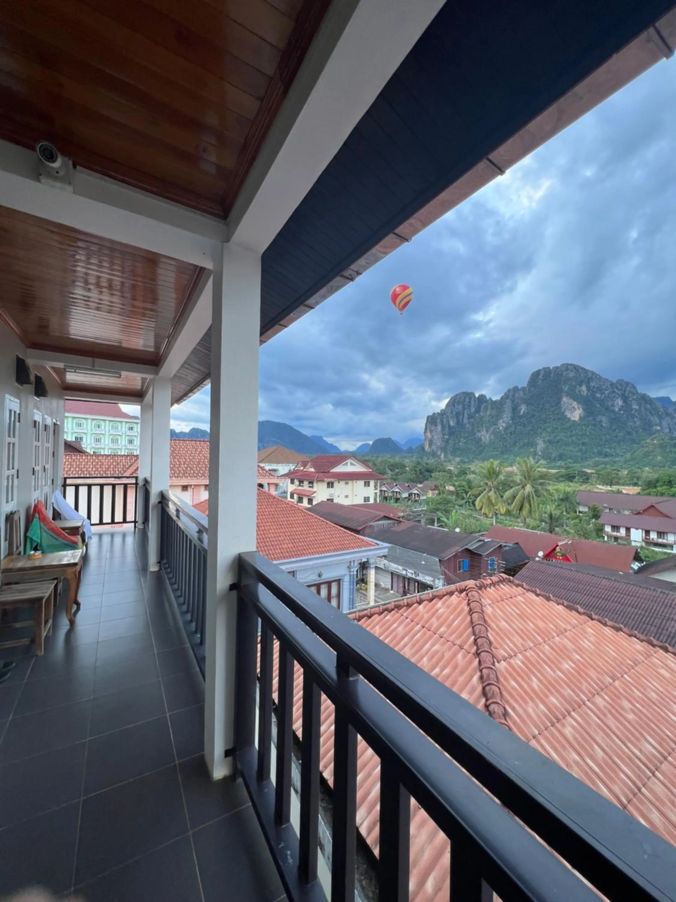 Jasmine Vangvieng Hotel