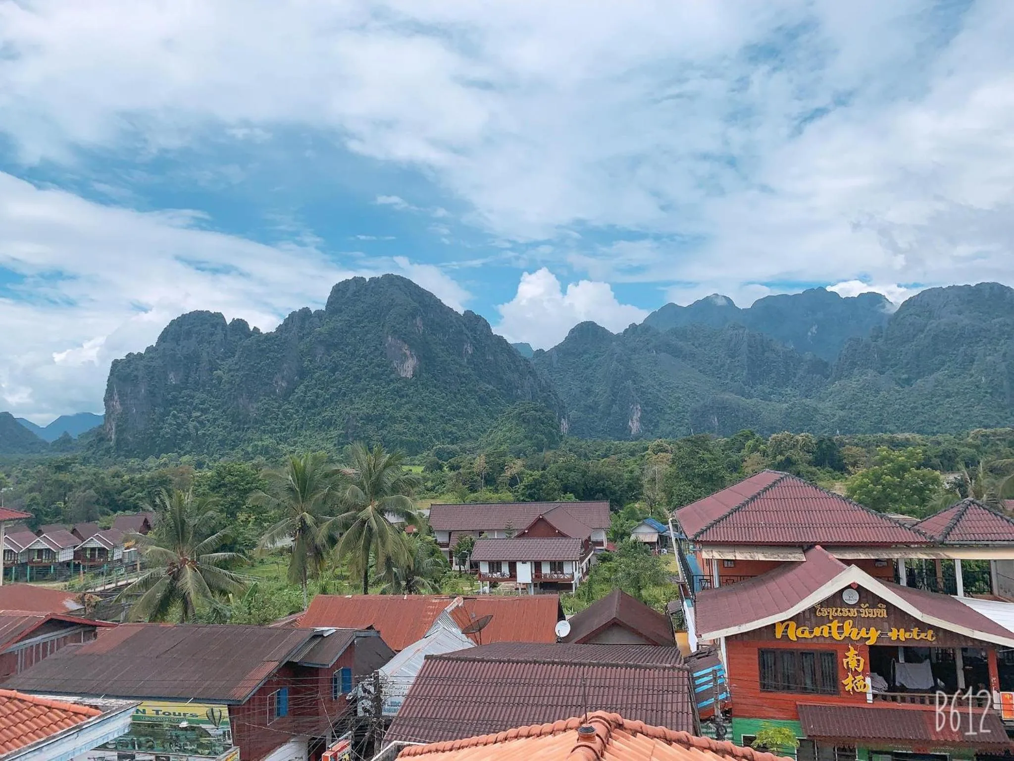 Jasmine Vangvieng Hotel