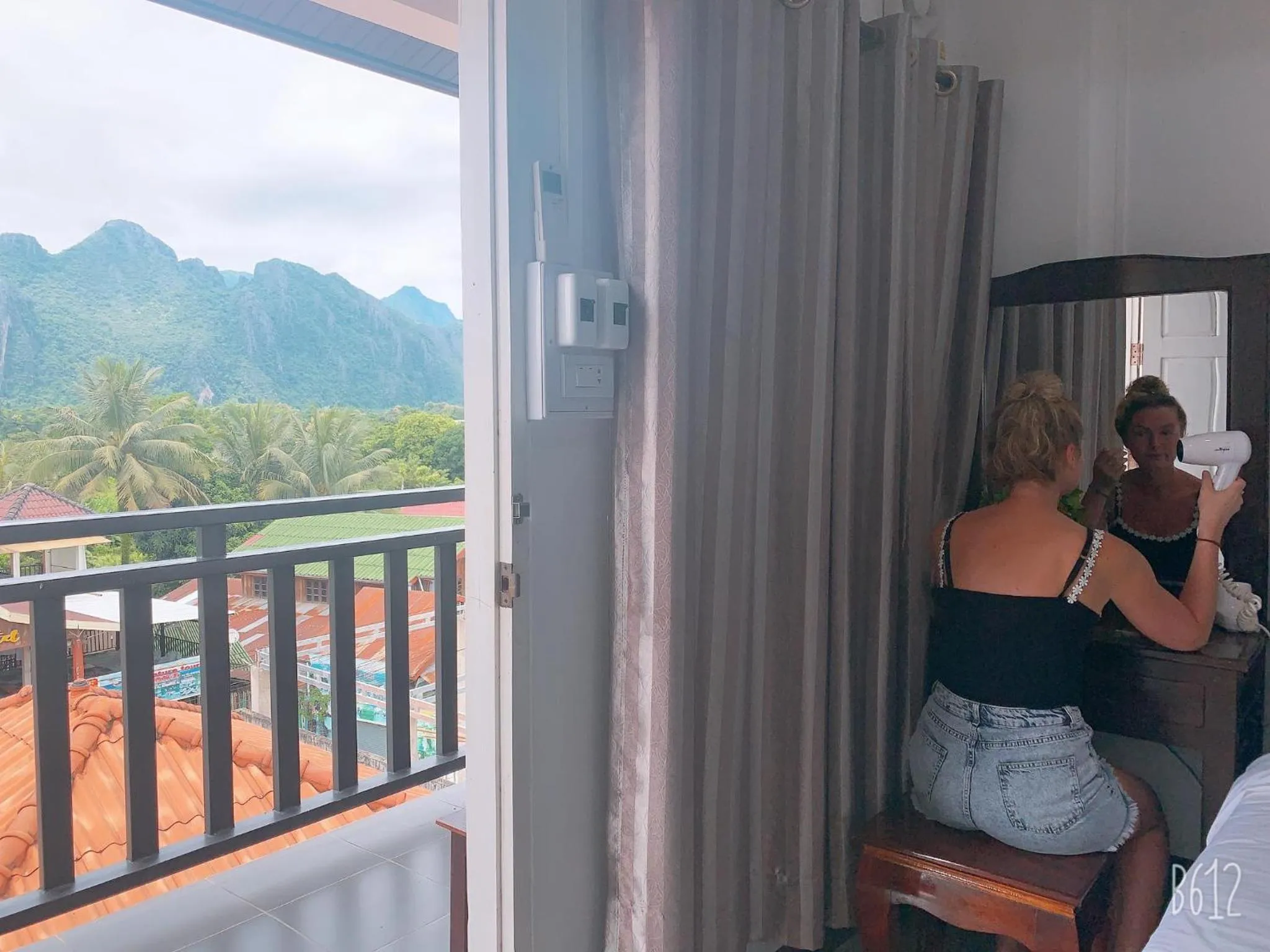 Jasmine Vangvieng Hotel