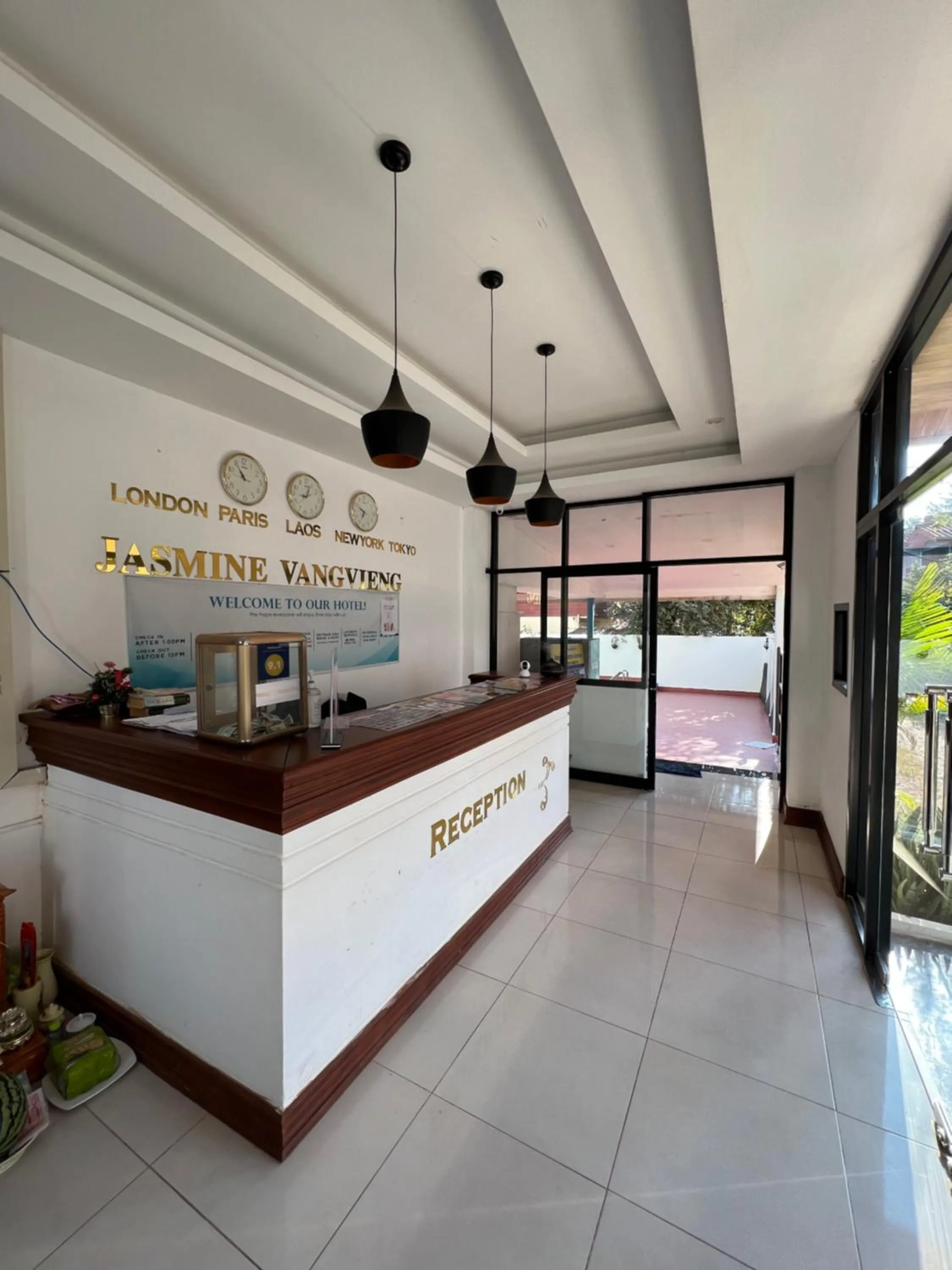 Jasmine Vangvieng Hotel