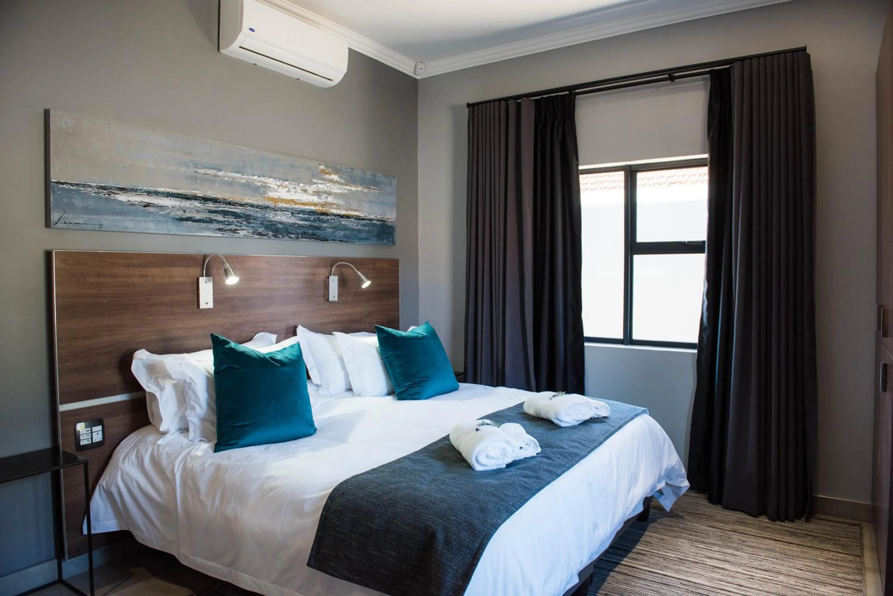 Bedroom, Bed in @Greys Guesthouse