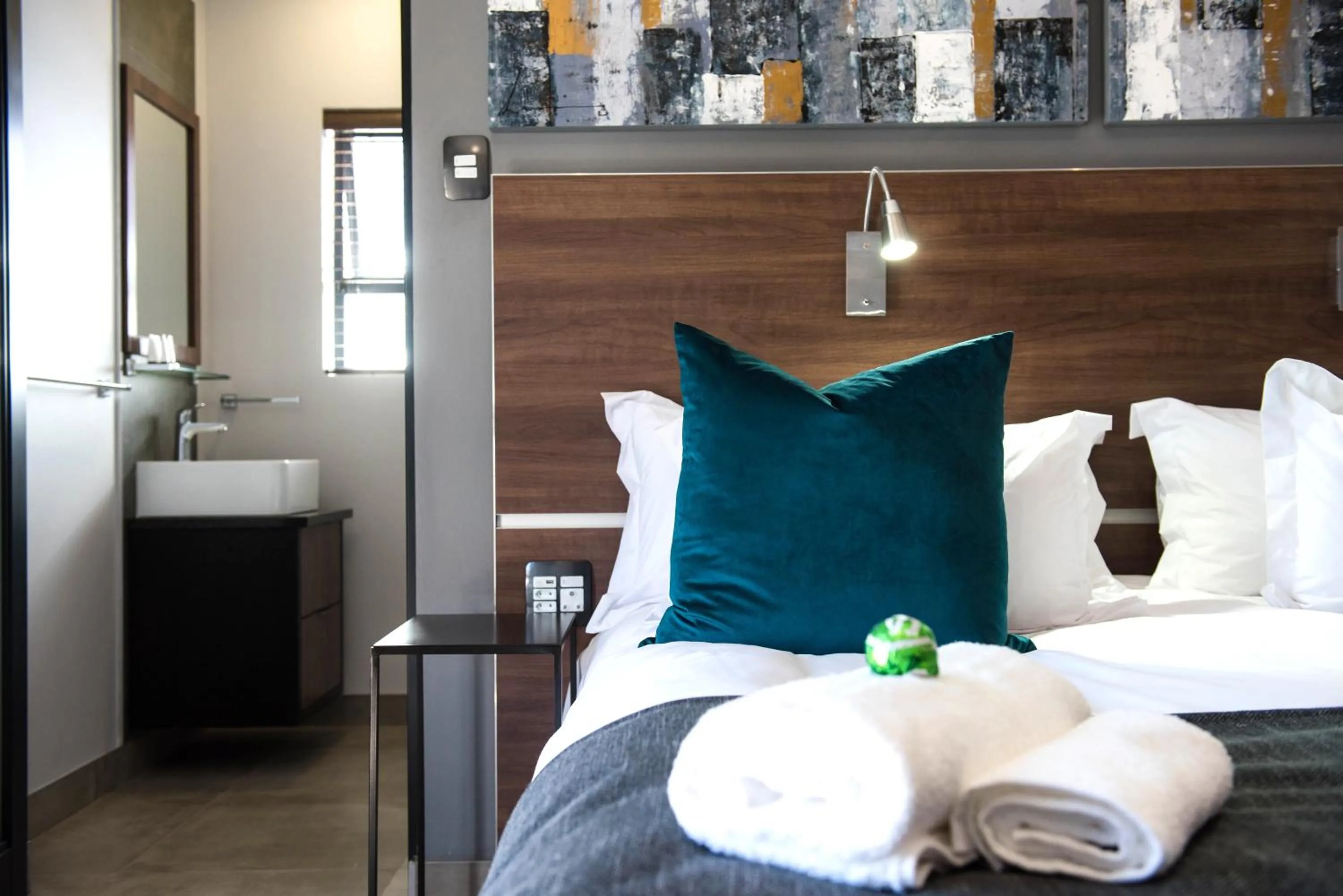 Bedroom, Bed in @Greys Guesthouse