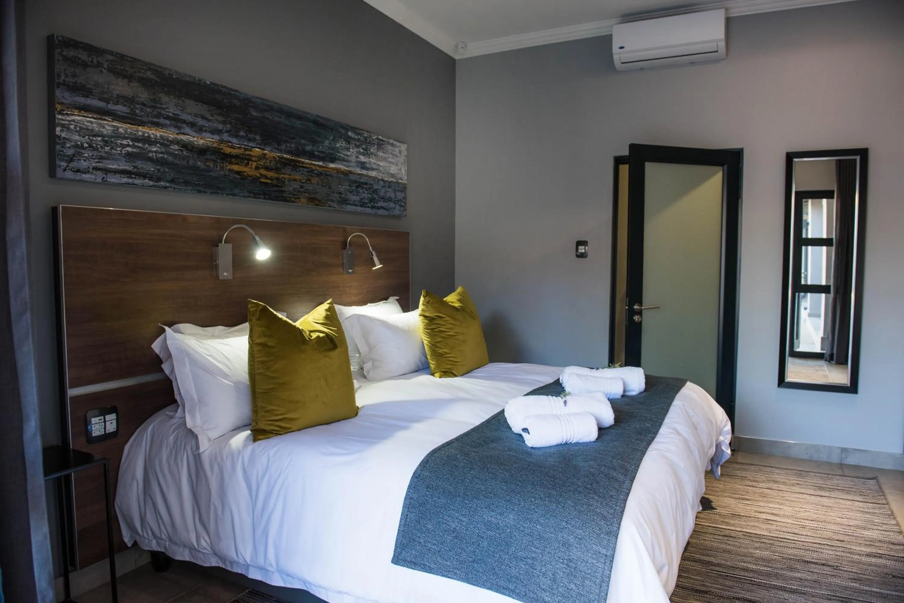 Bedroom, Bed in @Greys Guesthouse