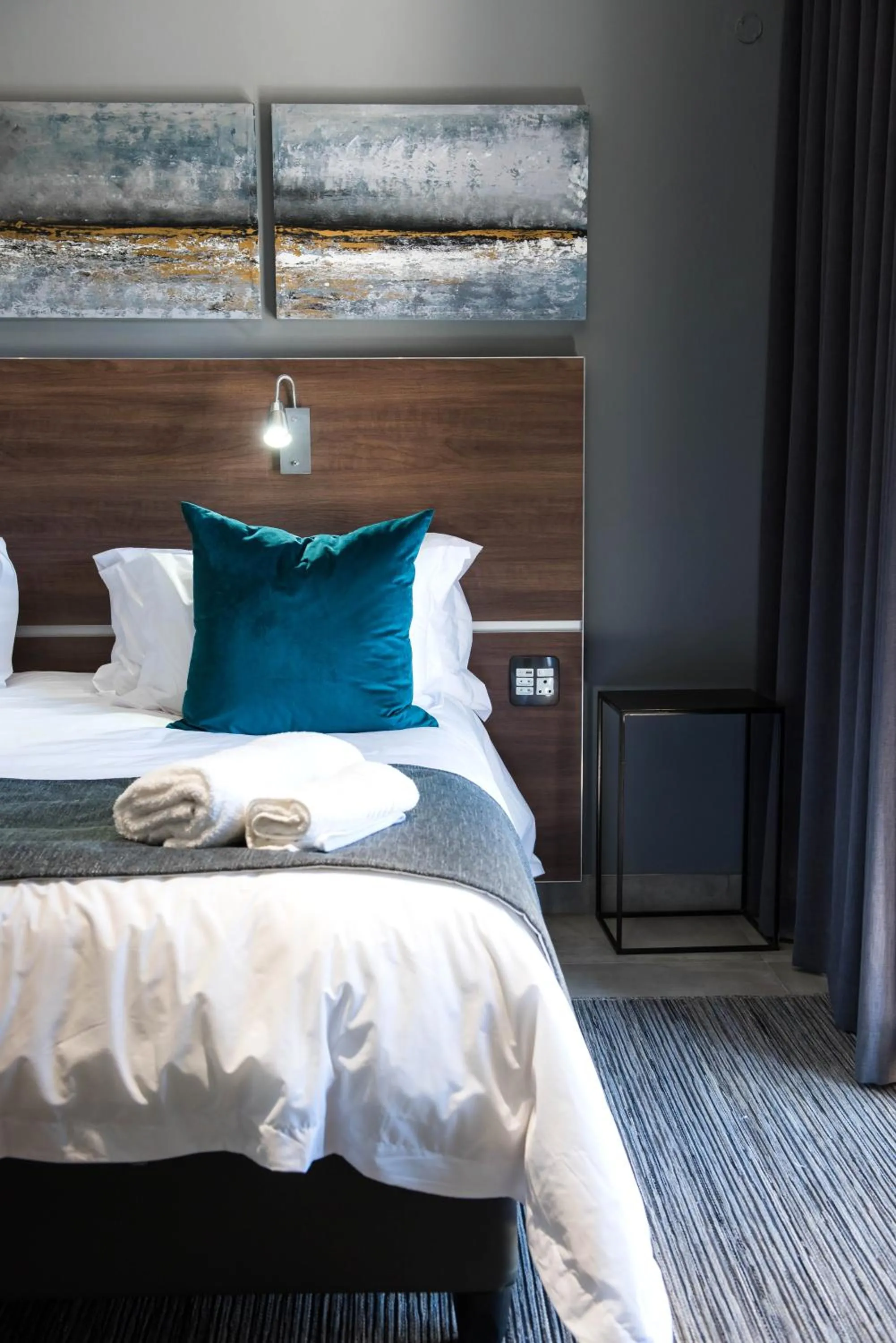 Bedroom, Bed in @Greys Guesthouse