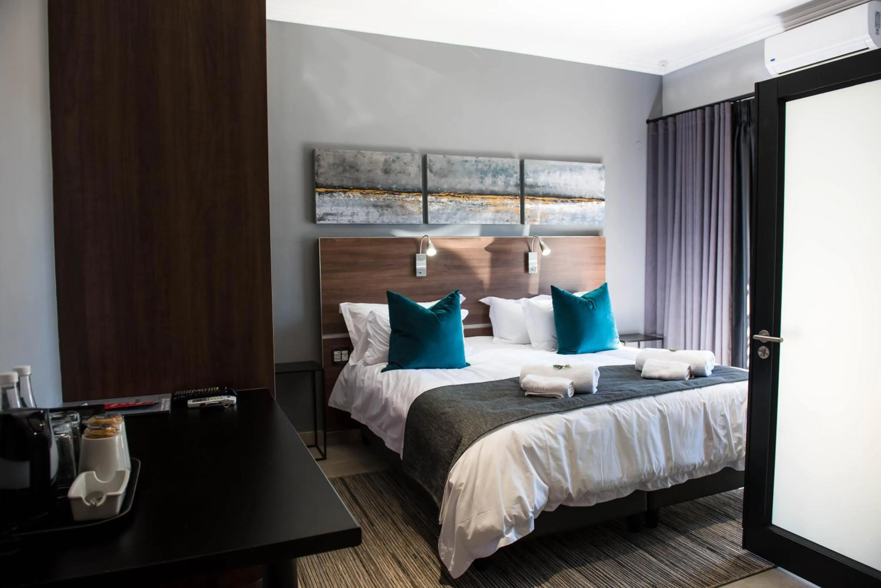 Bedroom, Bed in @Greys Guesthouse