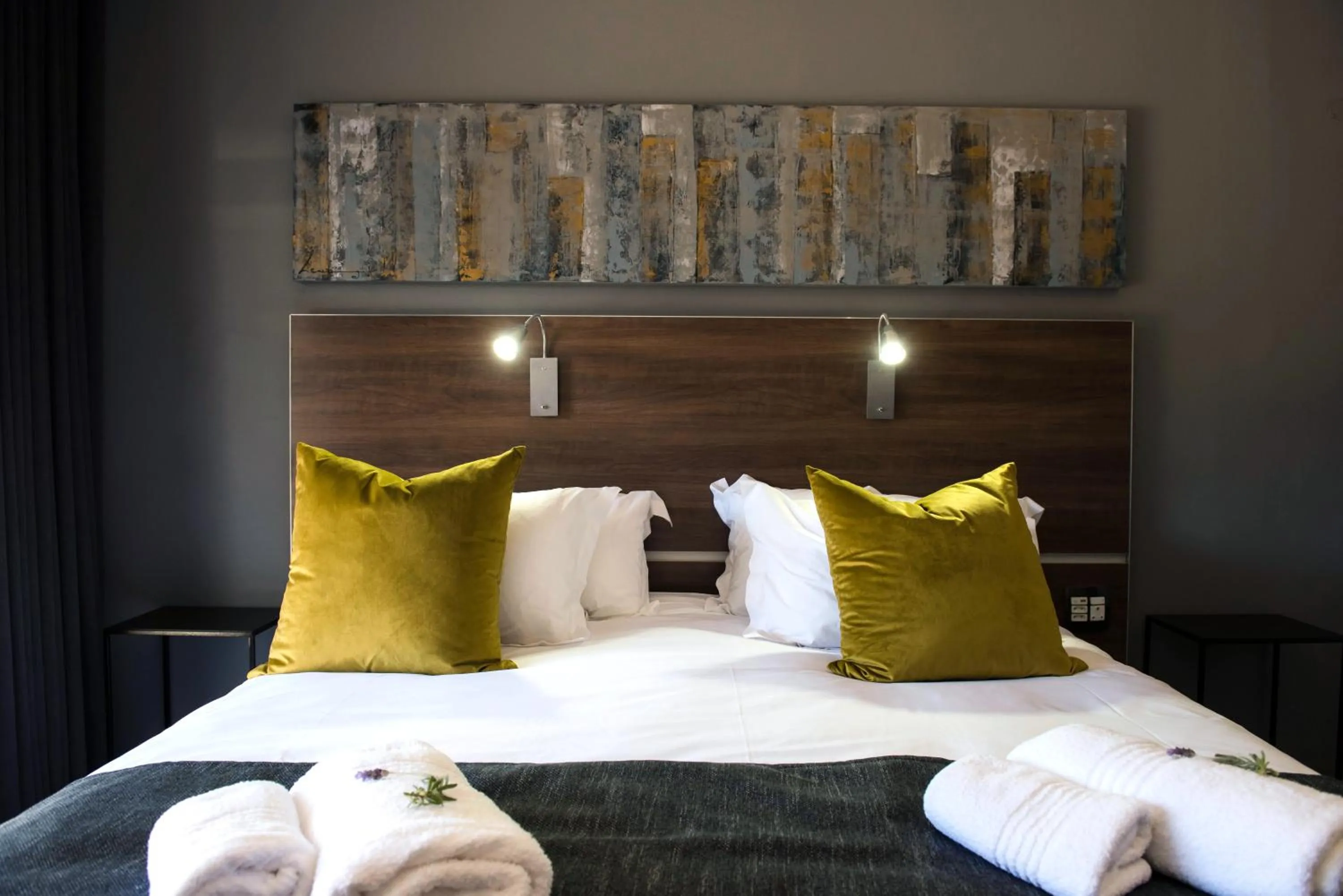 Bedroom, Bed in @Greys Guesthouse