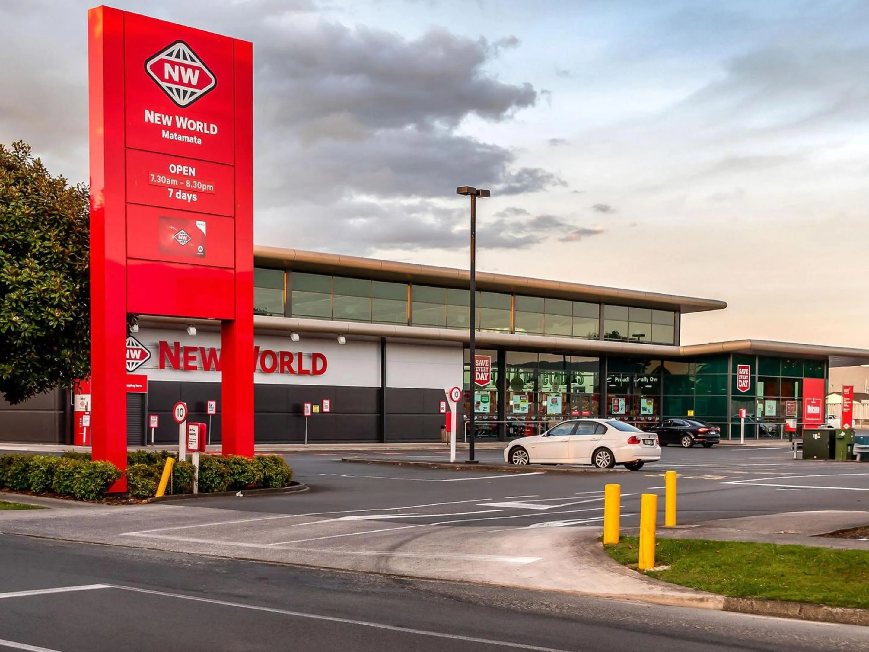 Nearby landmark in Matamata Central Motel