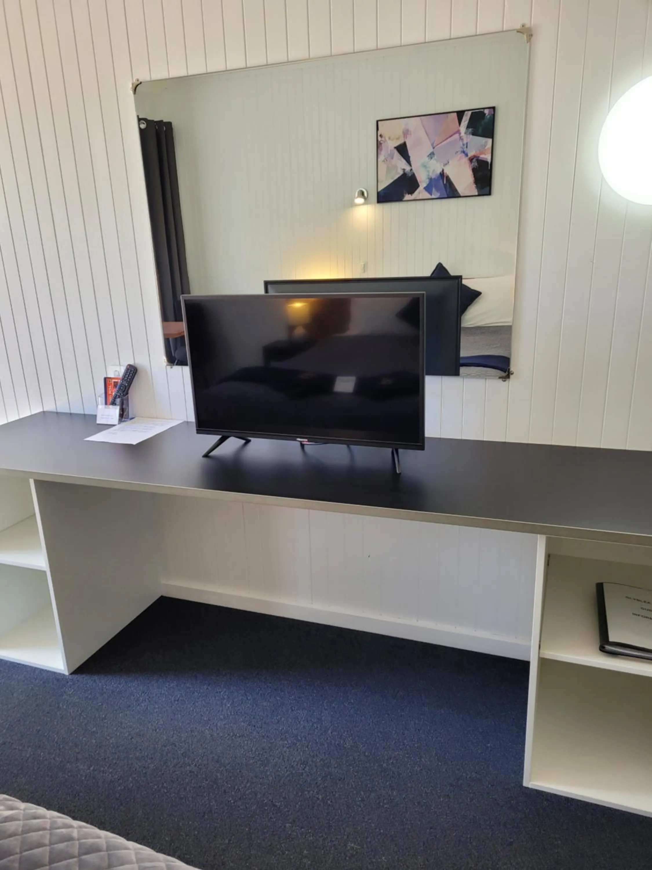 TV and multimedia in Glynlea Motel