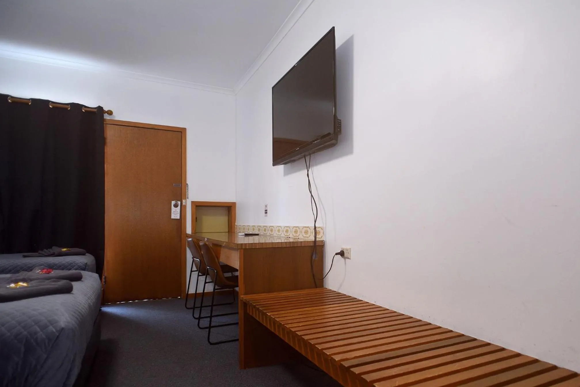 TV and multimedia in Glynlea Motel