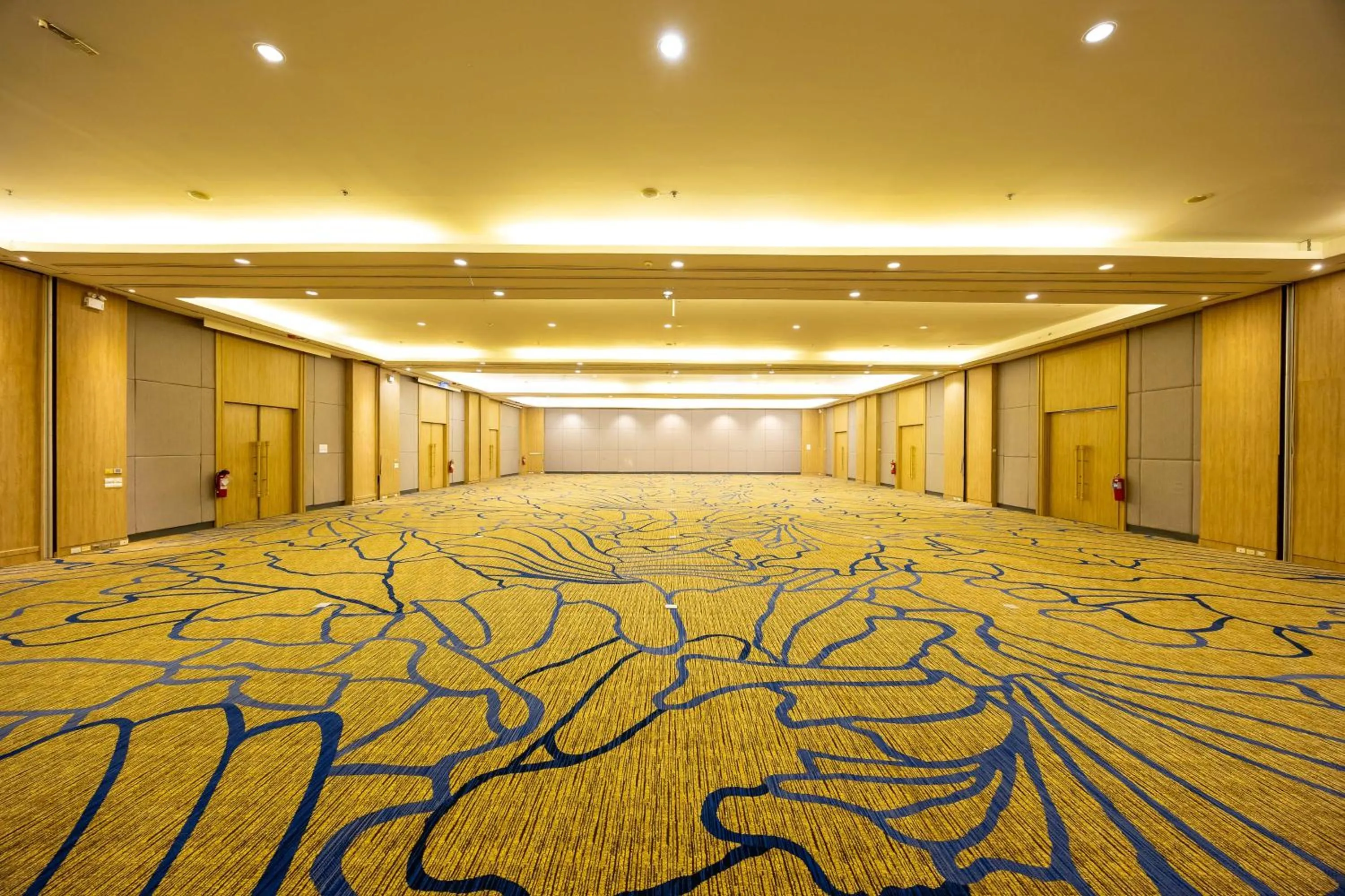 Meeting/conference room in Radisson Resort & Spa Hua Hin