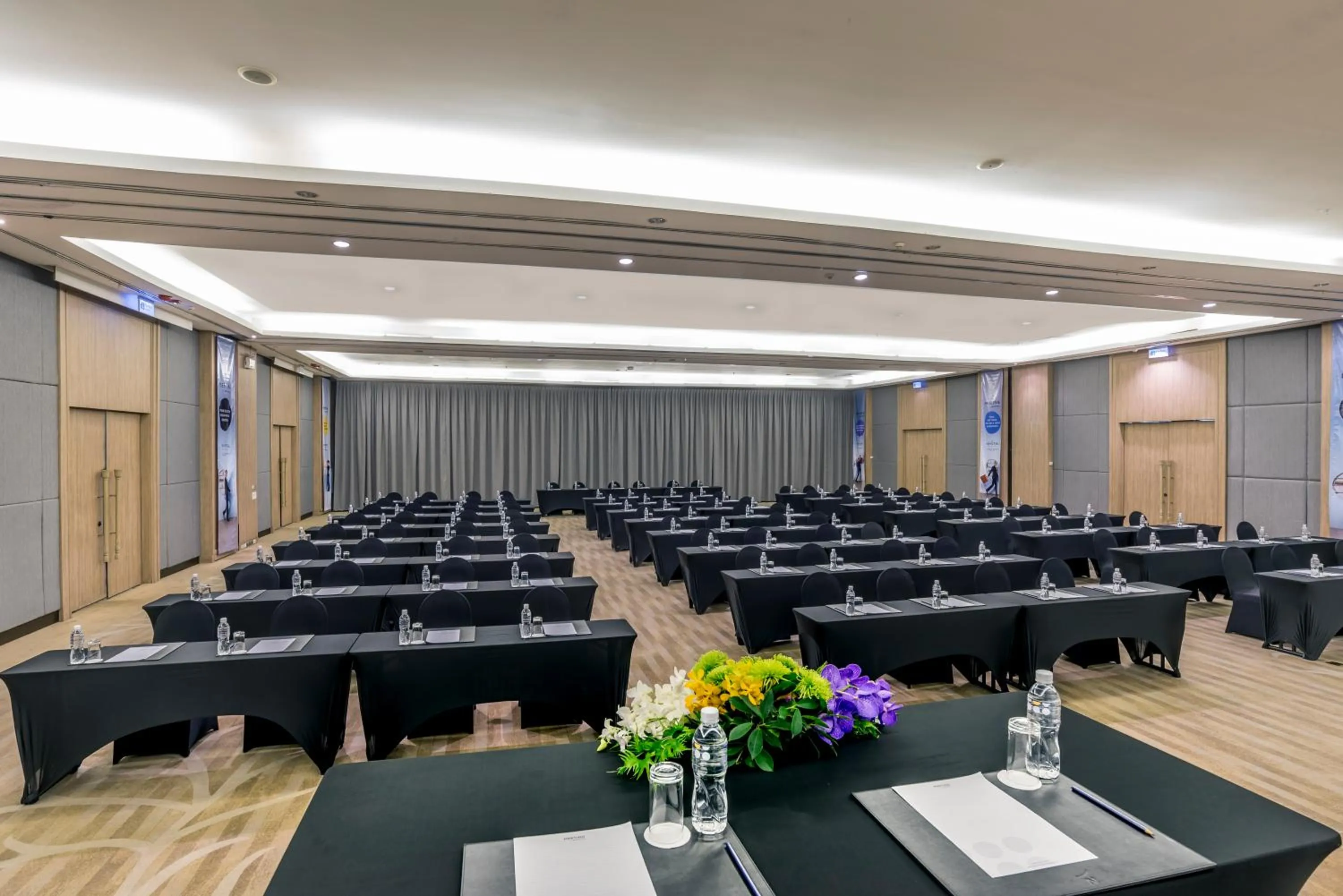 Meeting/conference room in Radisson Resort & Spa Hua Hin