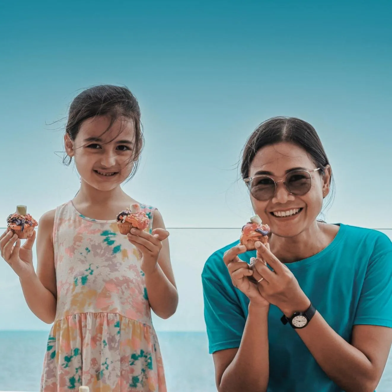 Sea view in Radisson Resort & Spa Hua Hin