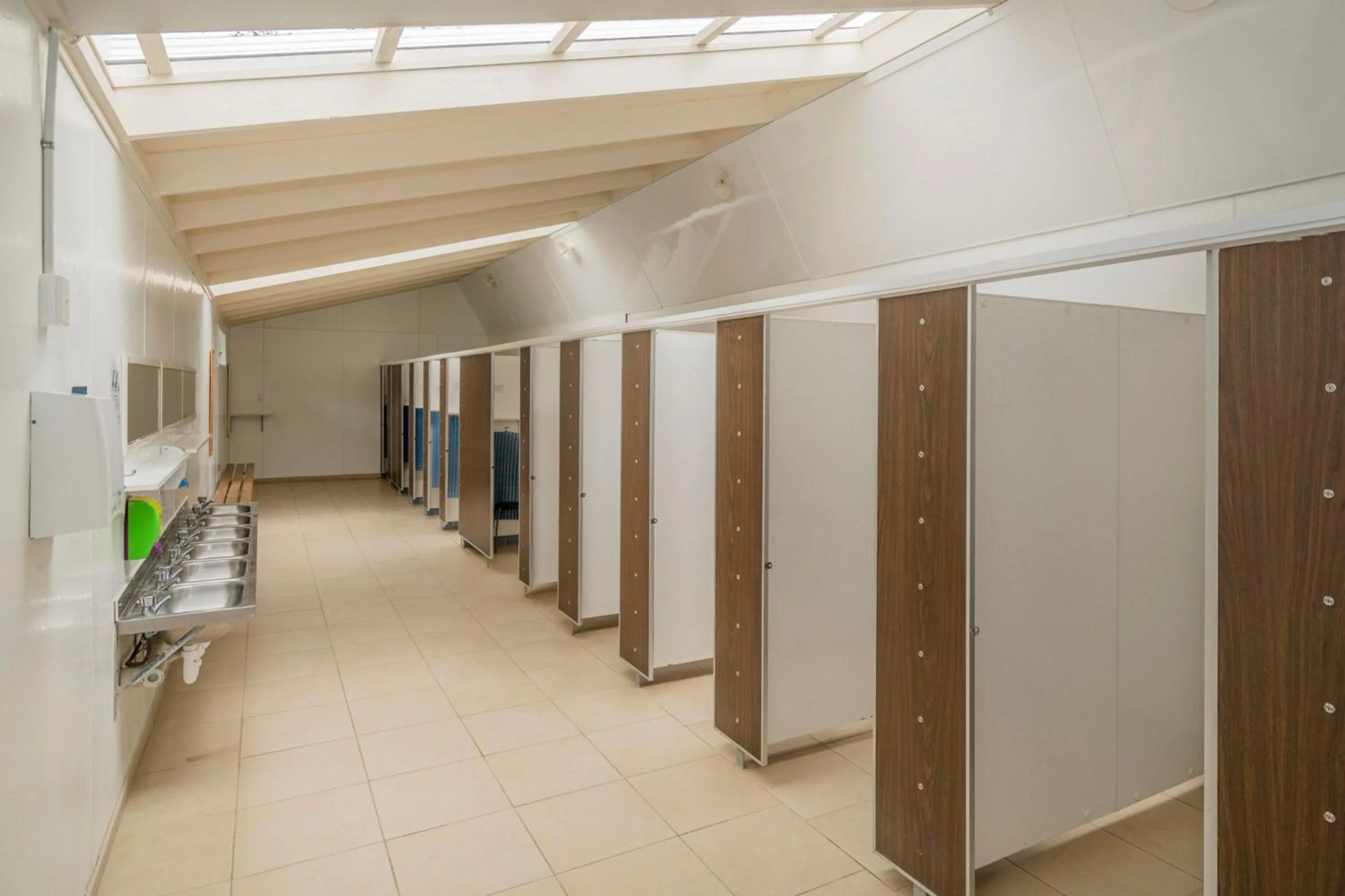 Bathroom in Coromandel Shelly Beach TOP 10 Holiday Park