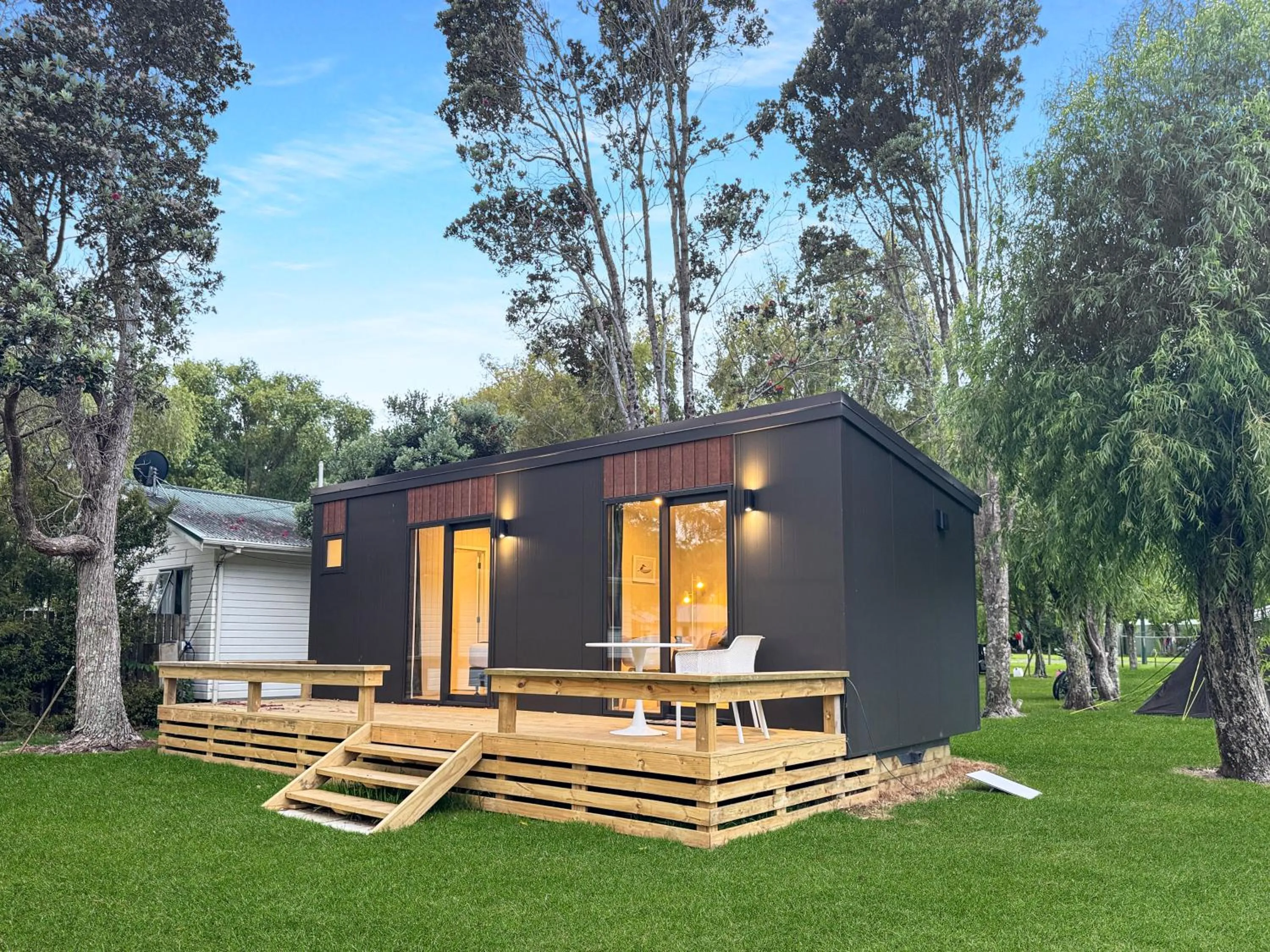 Coromandel Shelly Beach TOP 10 Holiday Park