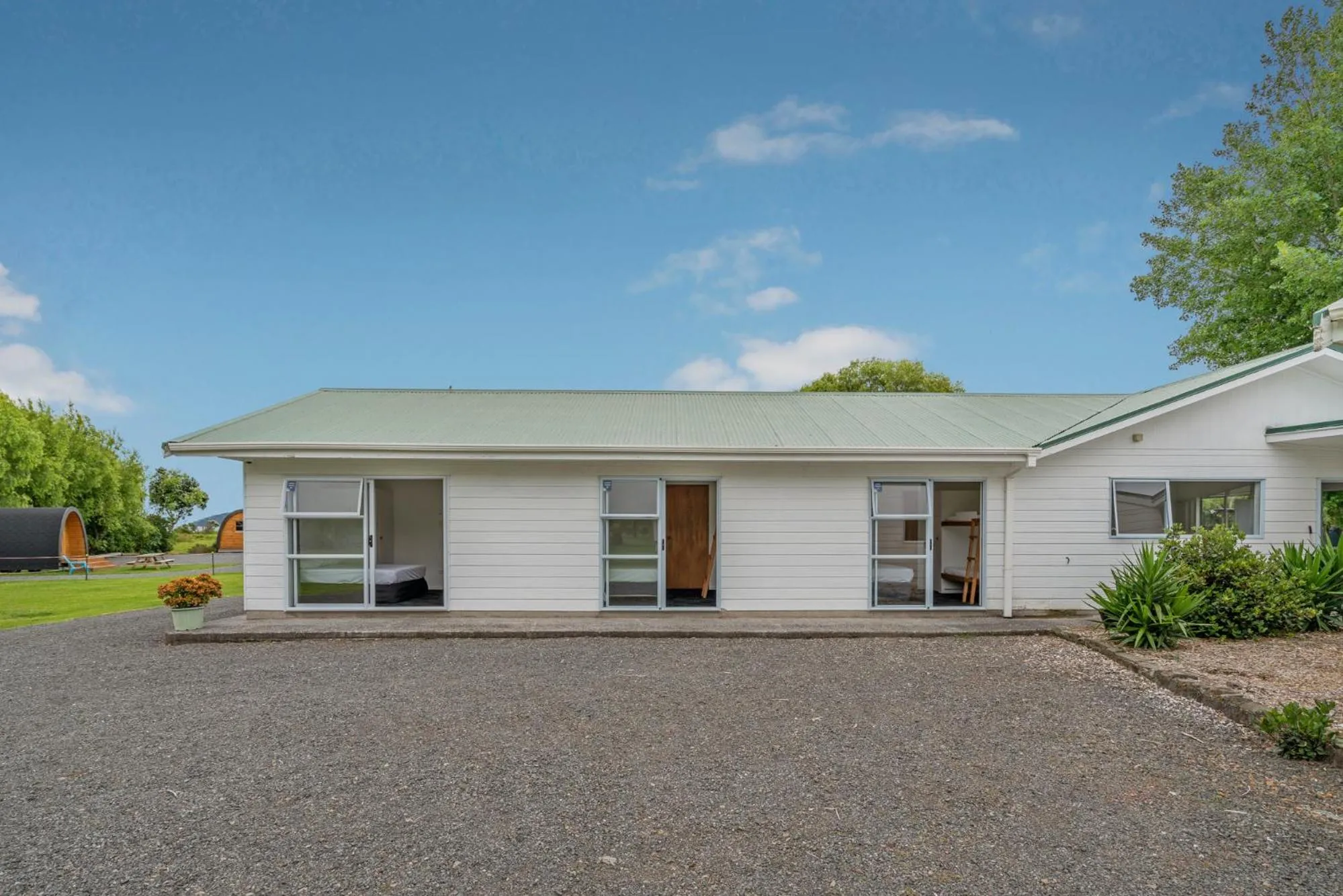 Coromandel Shelly Beach TOP 10 Holiday Park