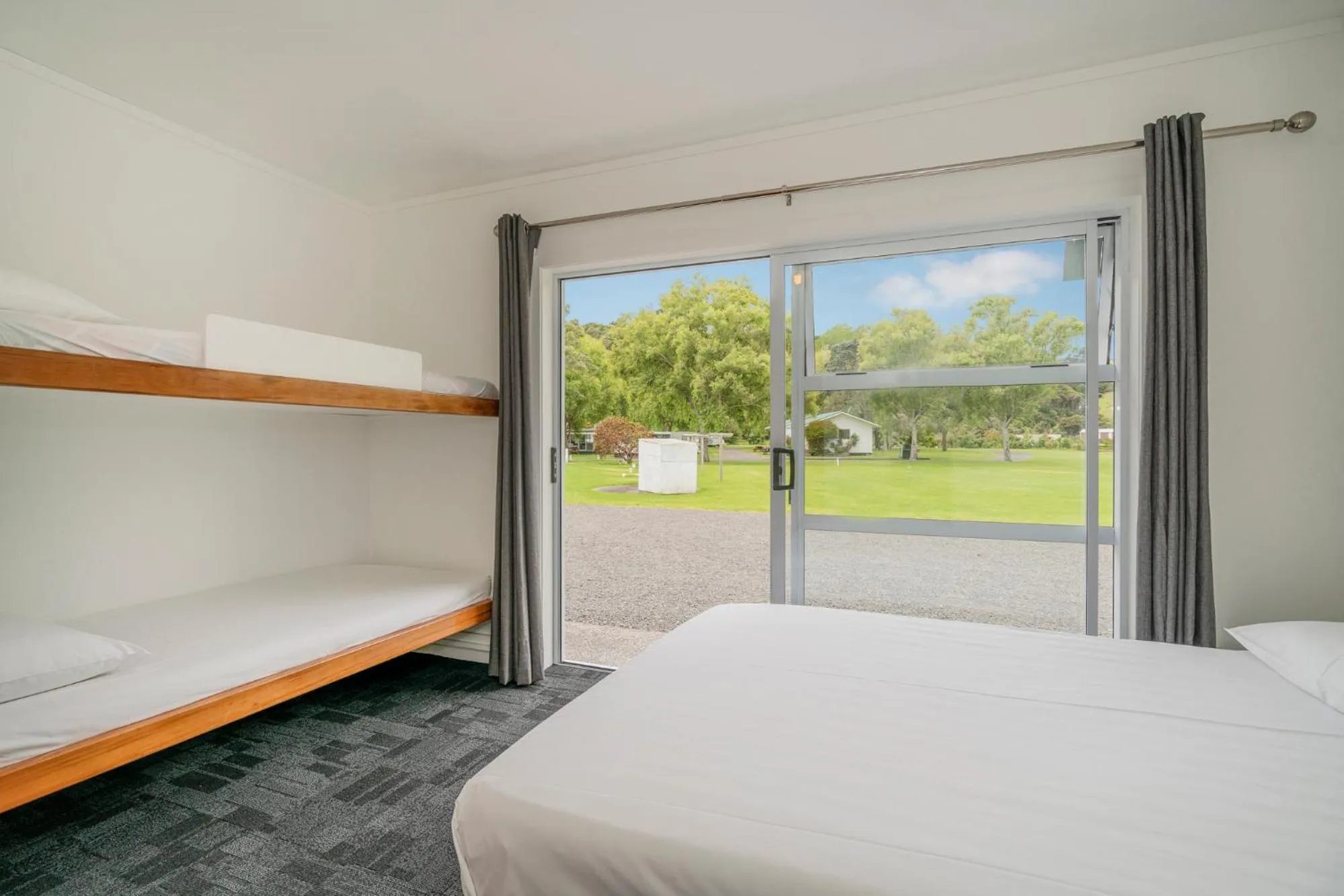 bunk bed, Bed in Coromandel Shelly Beach TOP 10 Holiday Park