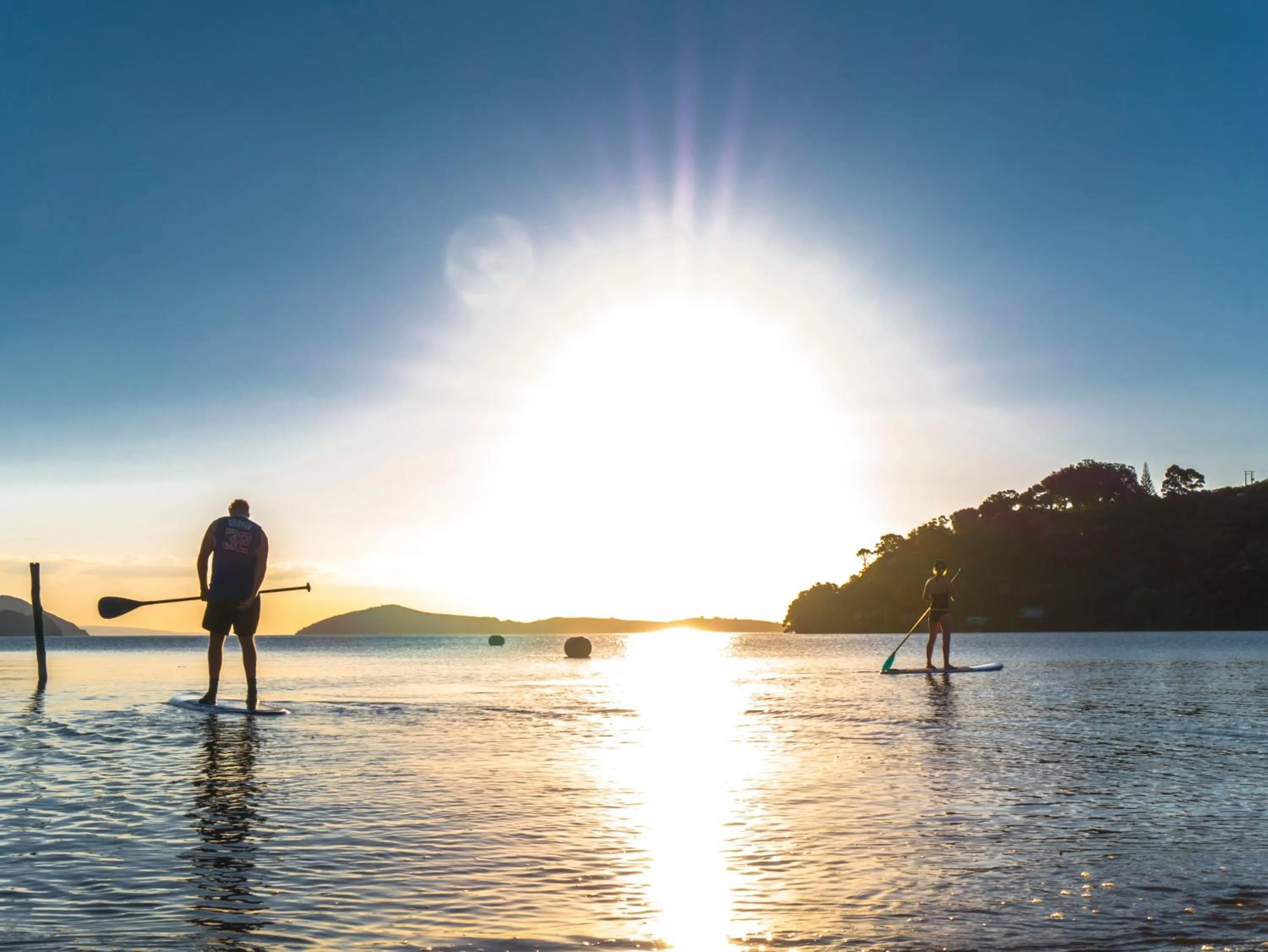 Sports in Coromandel Shelly Beach TOP 10 Holiday Park