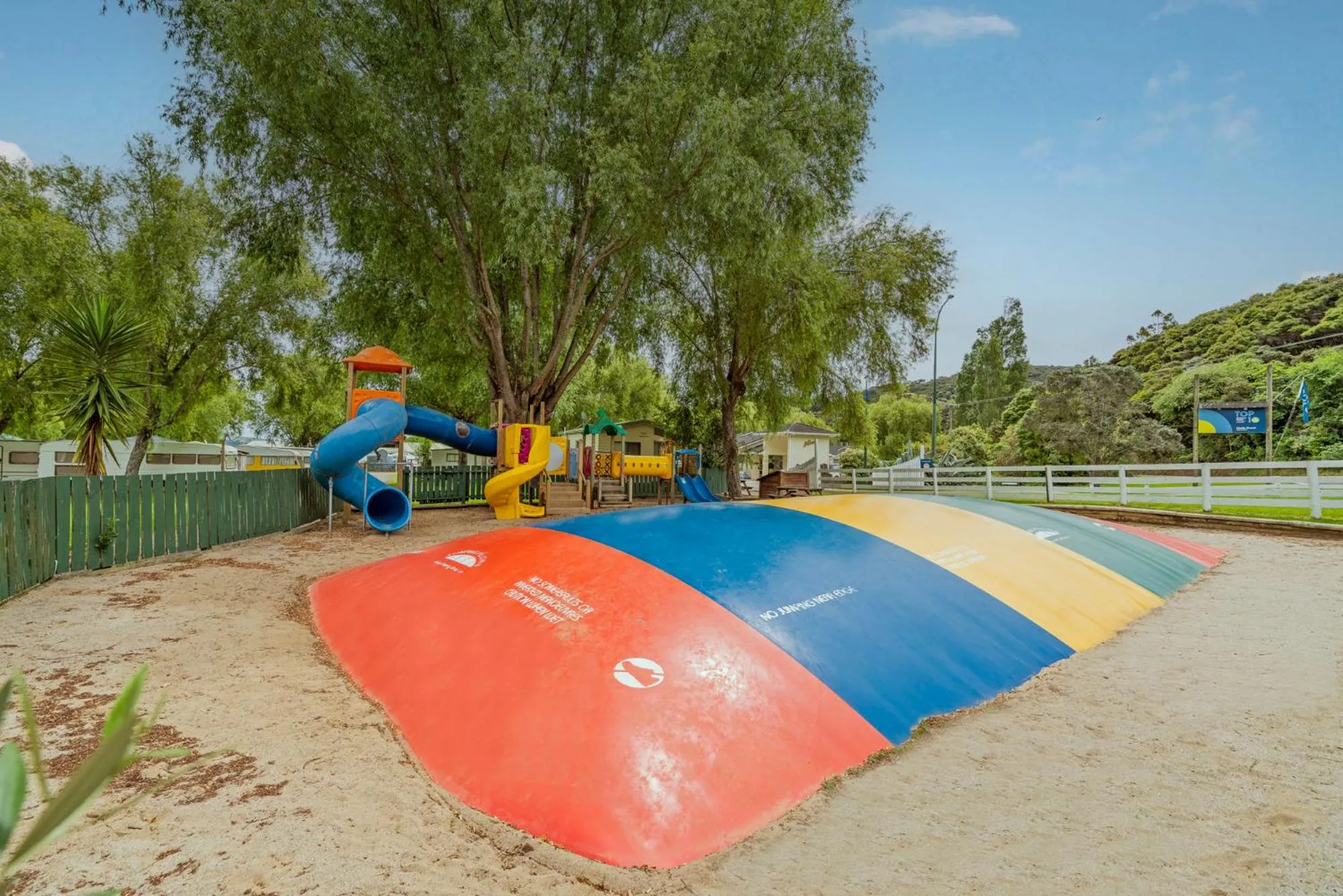 Activities in Coromandel Shelly Beach TOP 10 Holiday Park