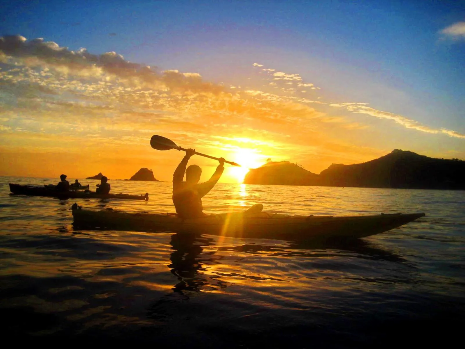 Sports in Coromandel Shelly Beach TOP 10 Holiday Park