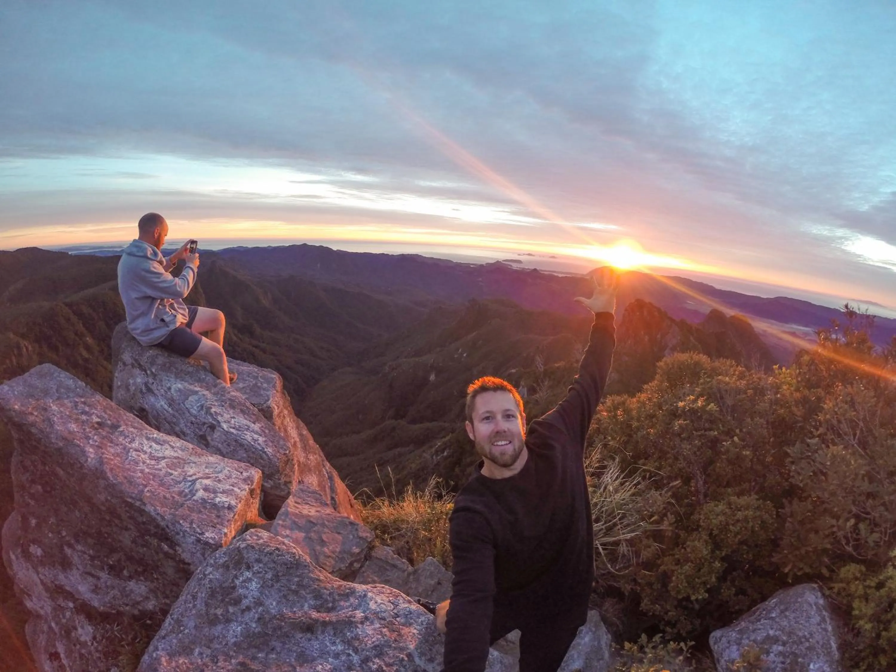 Off site in Coromandel Shelly Beach TOP 10 Holiday Park