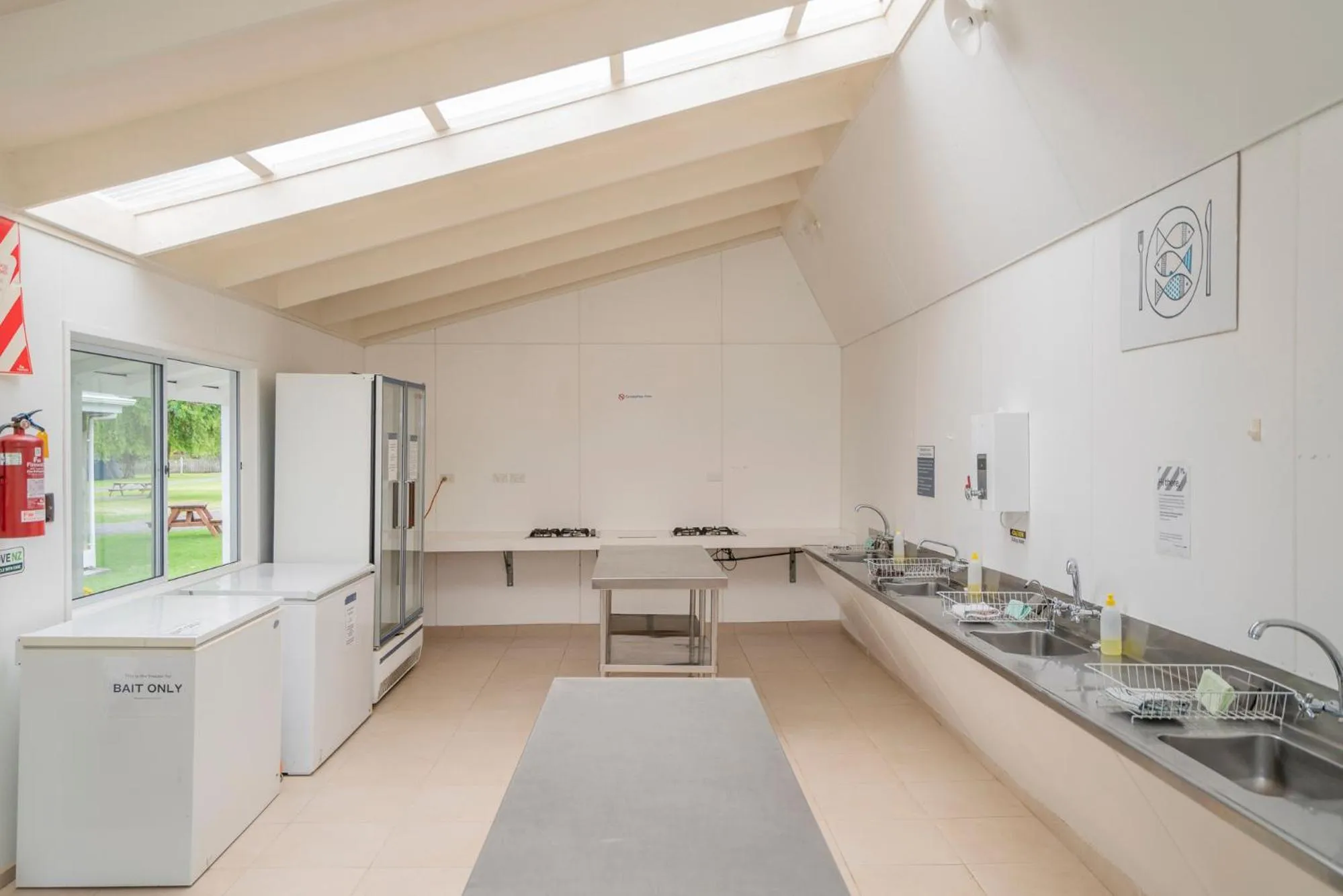 Coromandel Shelly Beach TOP 10 Holiday Park