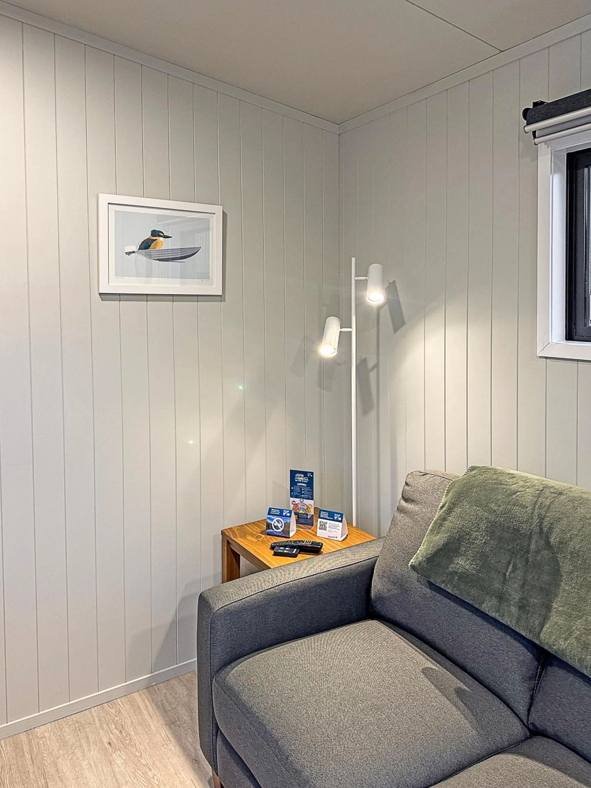 View (from property/room) in Coromandel Shelly Beach TOP 10 Holiday Park