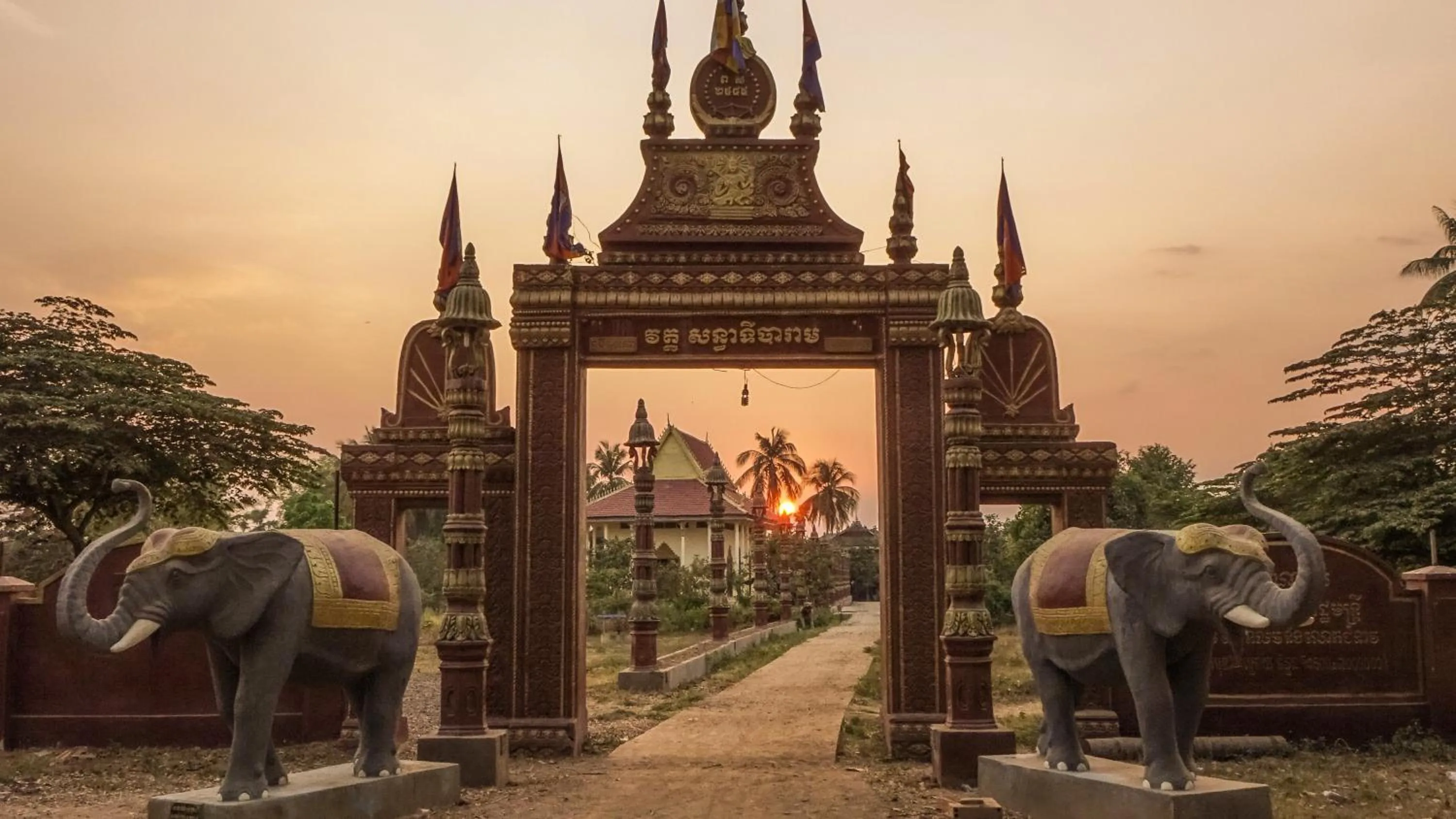 Nearby landmark in Soriyabori Resort