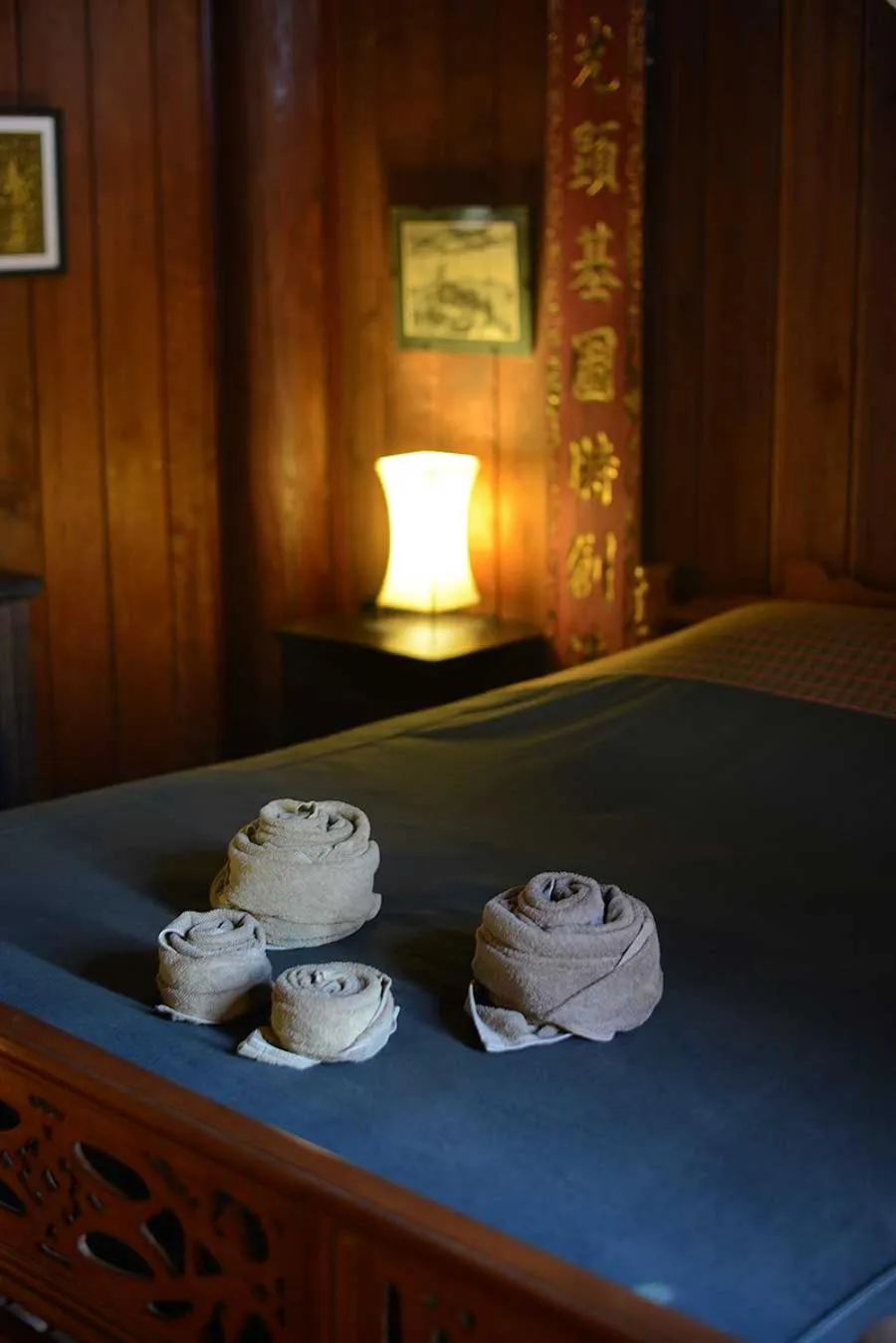 Bedroom in Soriyabori Resort