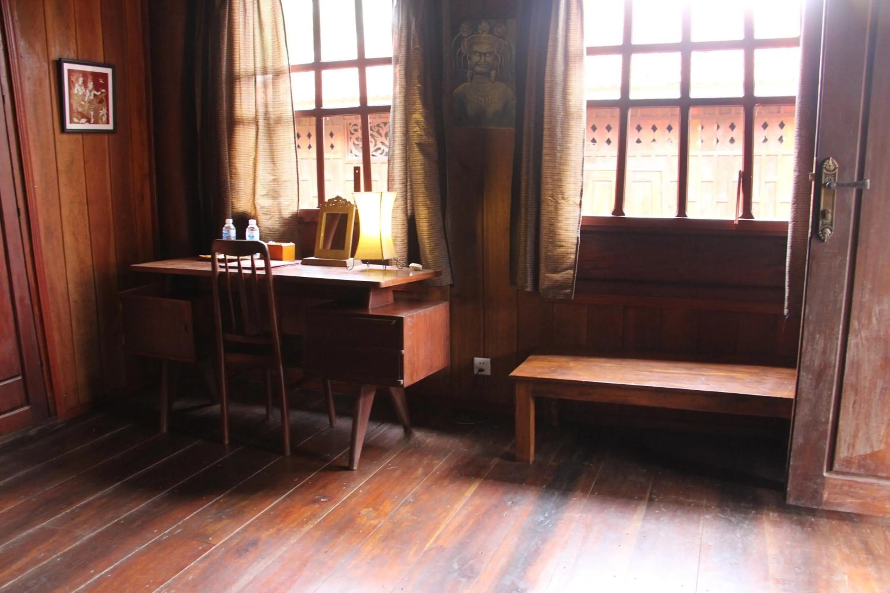 Coffee/tea facilities in Soriyabori Resort