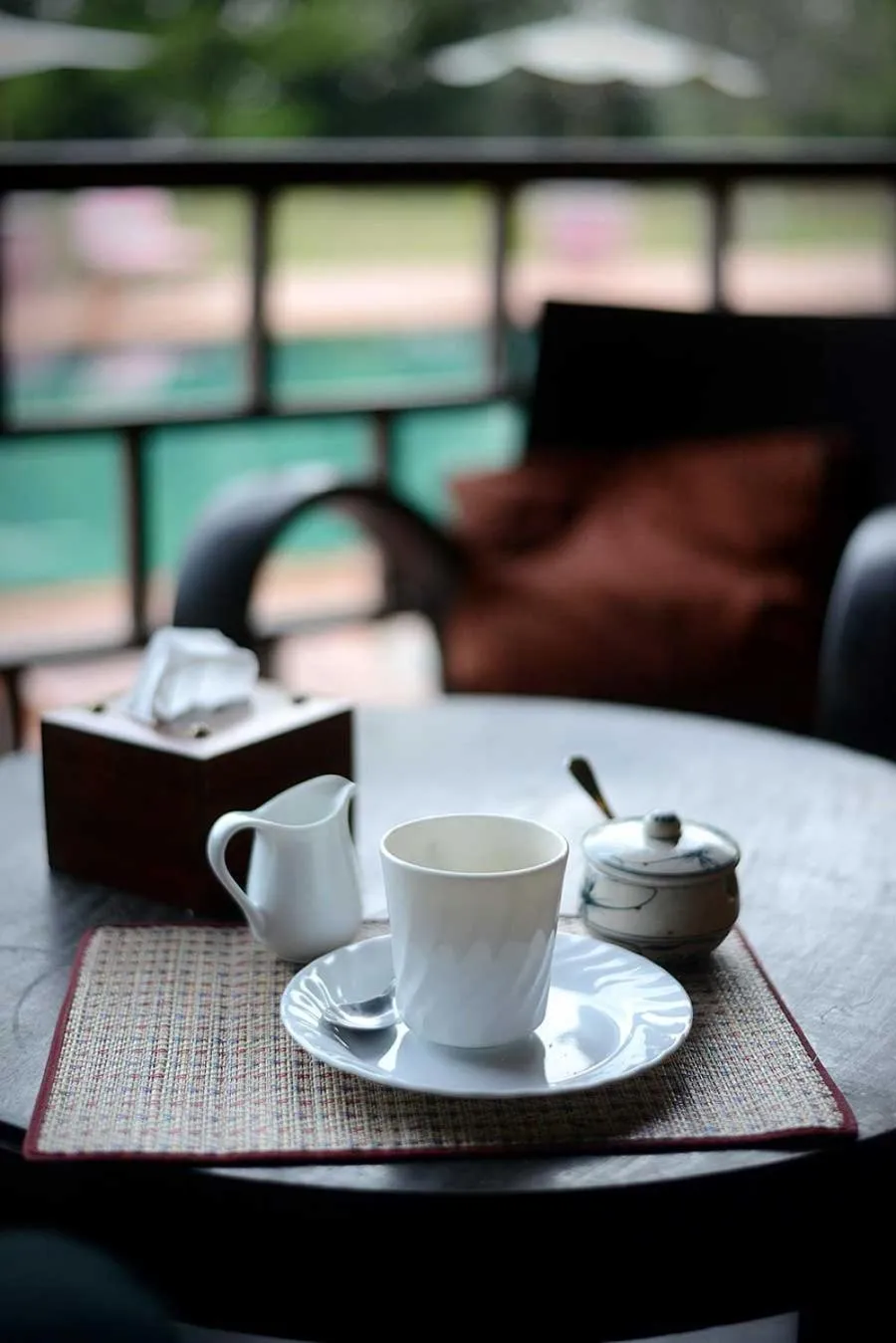 Restaurant/places to eat in Soriyabori Resort