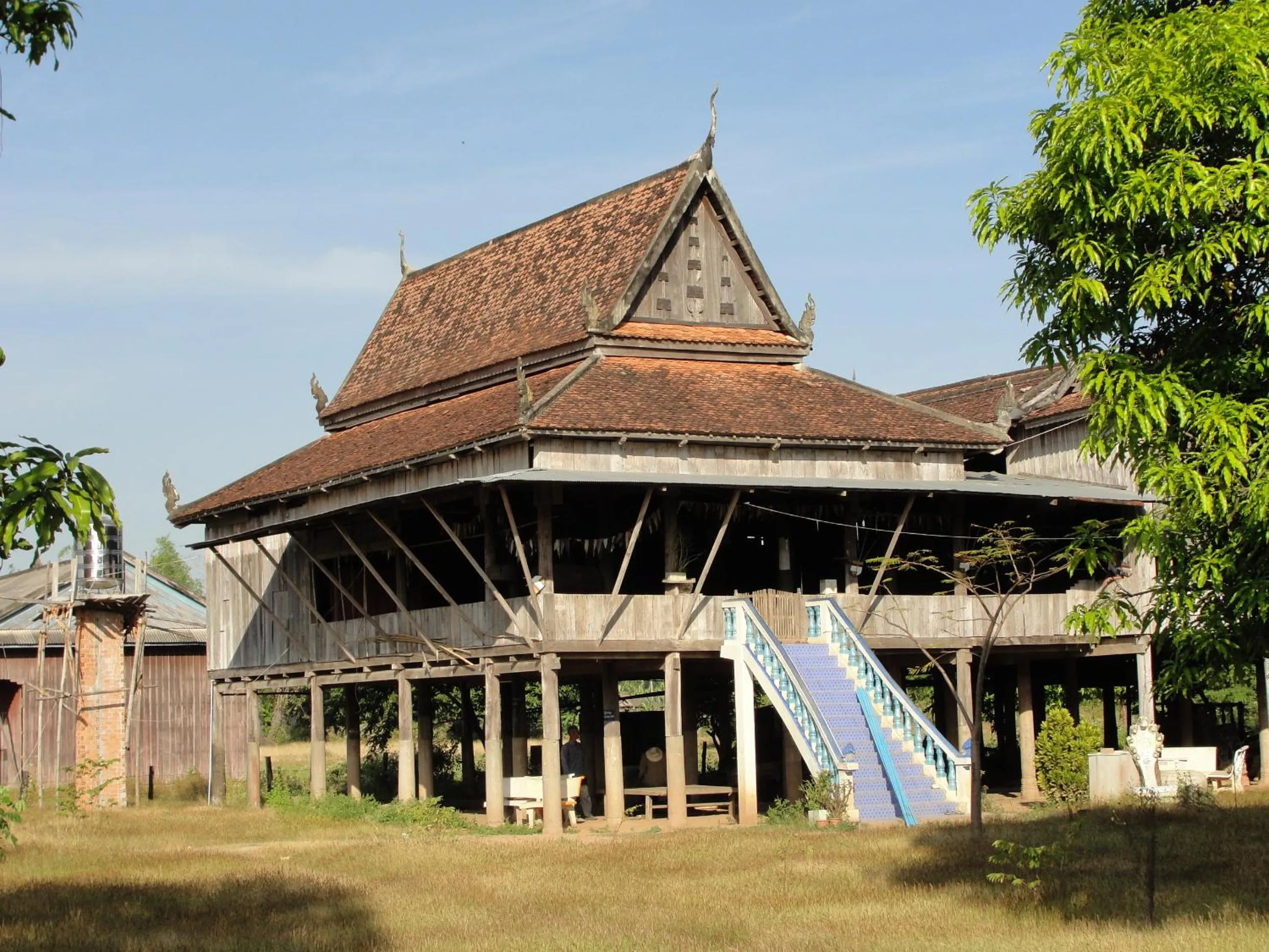 Nearby landmark in Soriyabori Resort