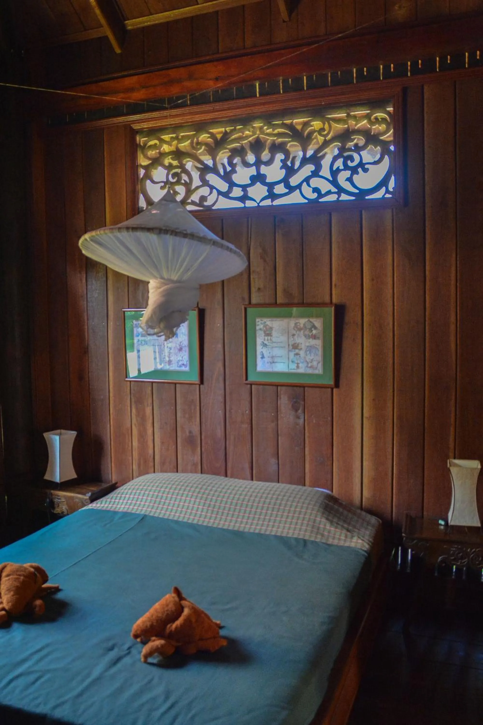 Bedroom, Bed in Soriyabori Resort