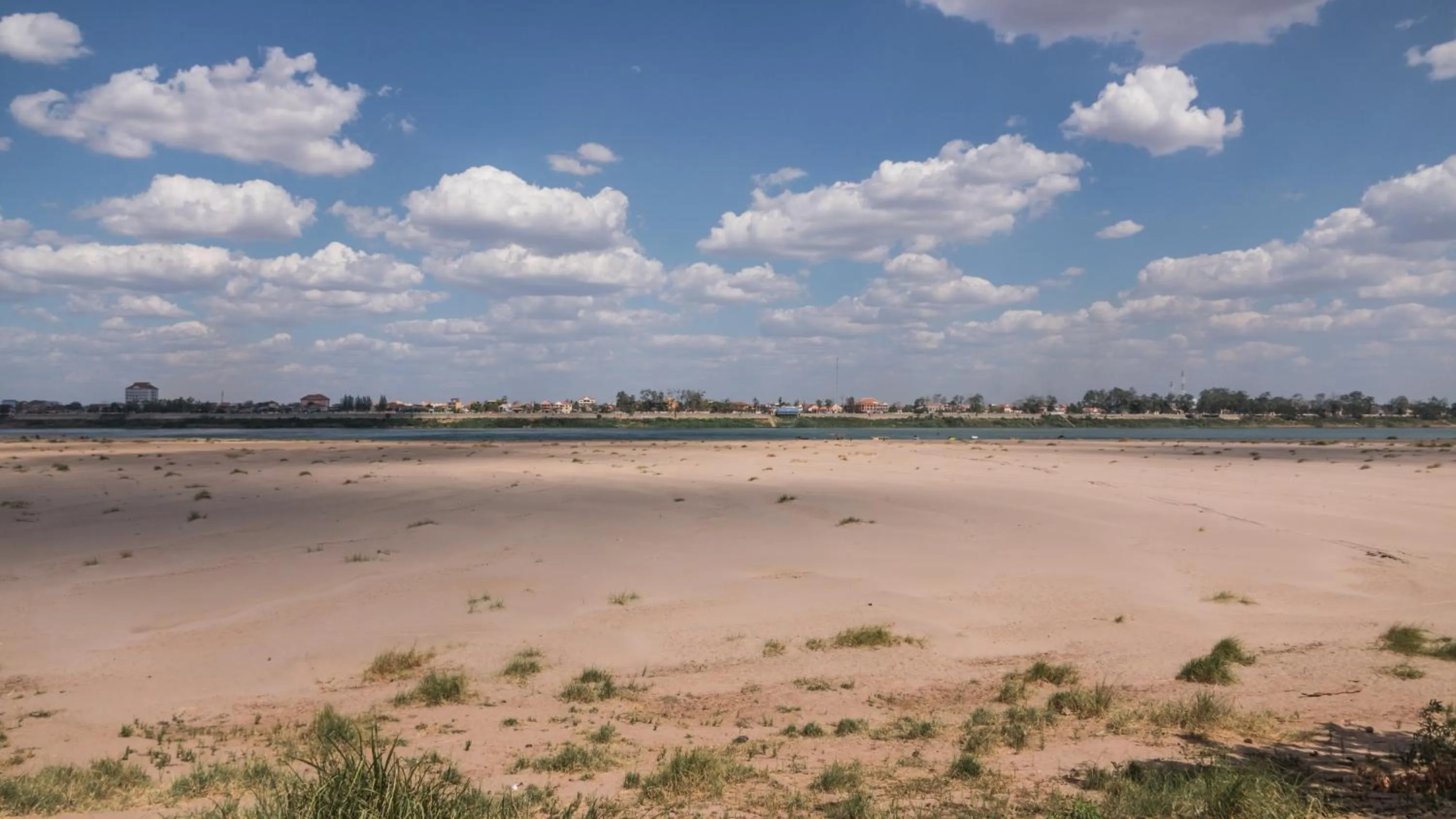 Beach in Soriyabori Resort
