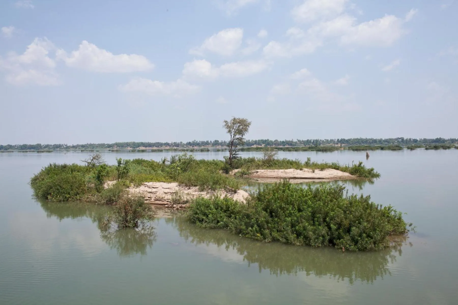 Natural landscape in Soriyabori Resort