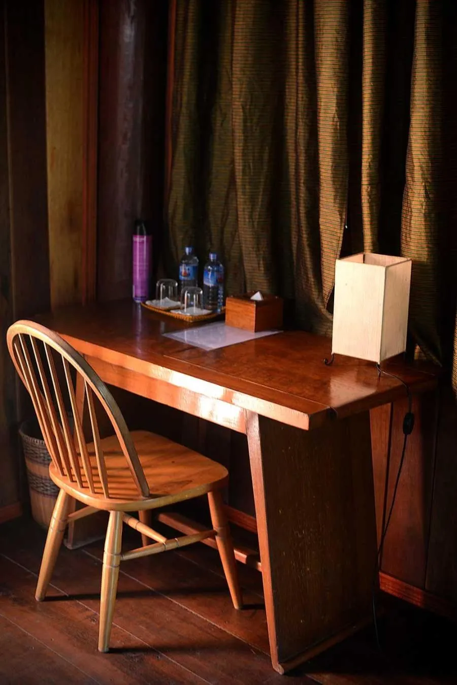 Seating area in Soriyabori Resort