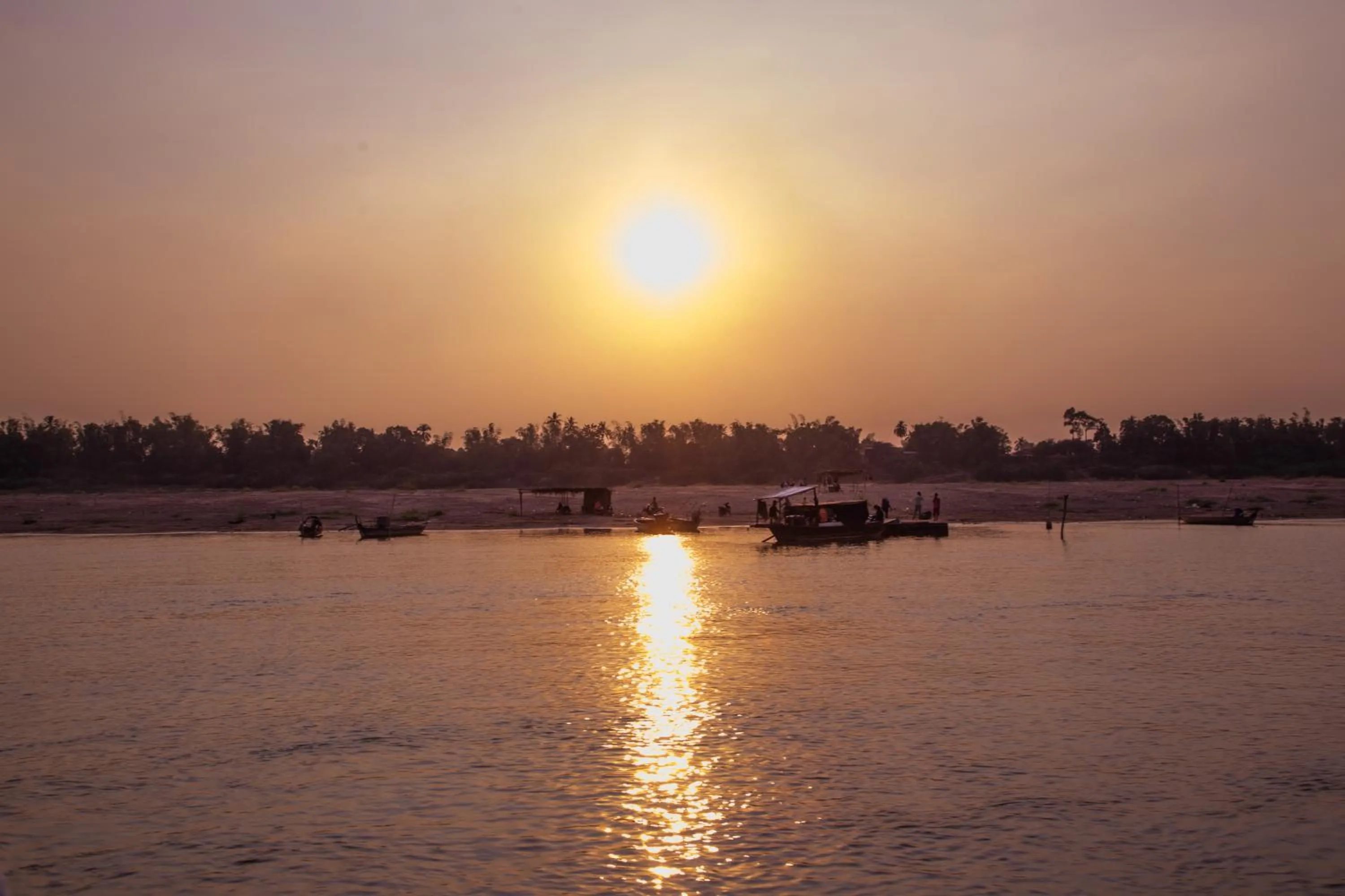 Natural landscape in Soriyabori Resort