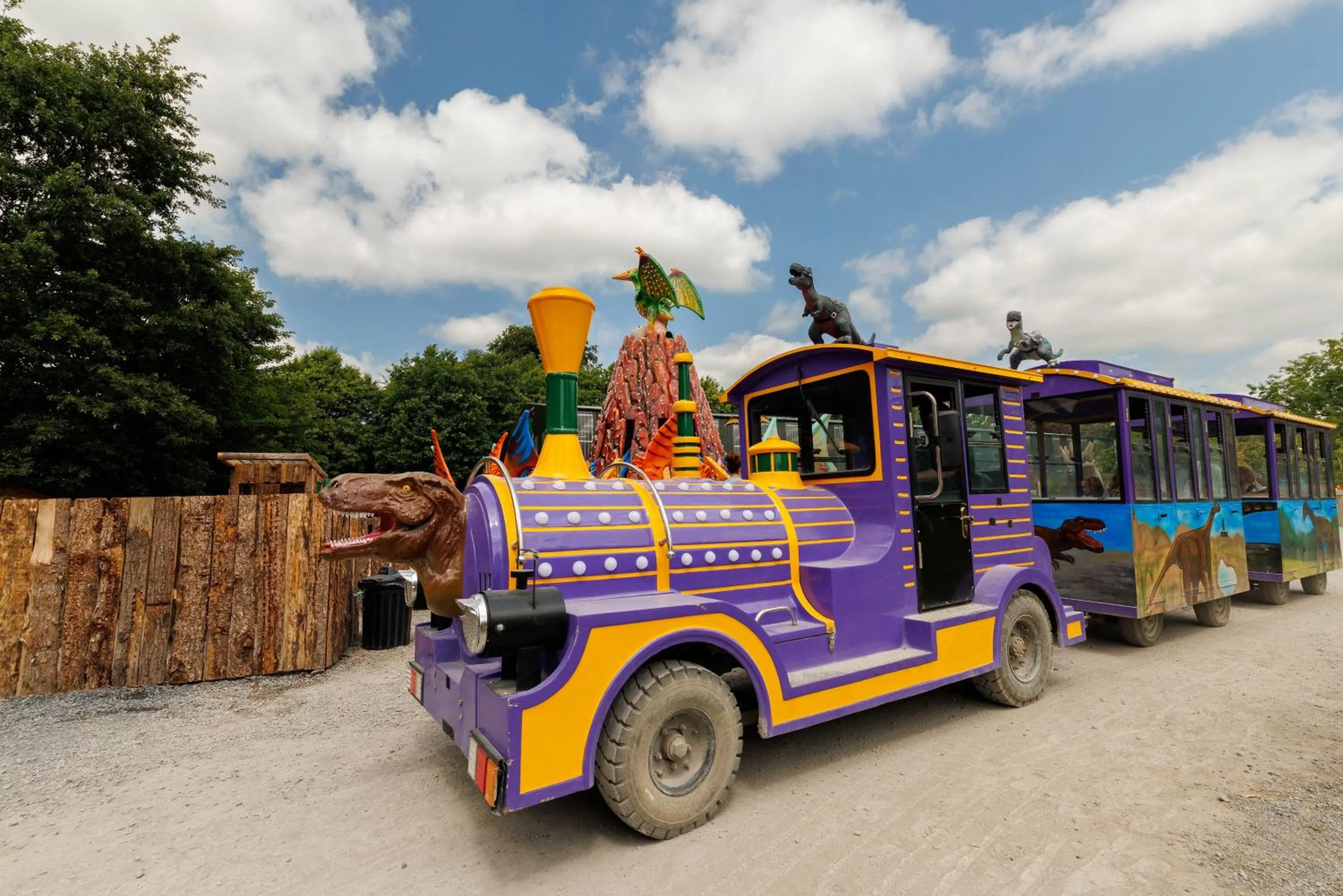 Family in Newpark Hotel