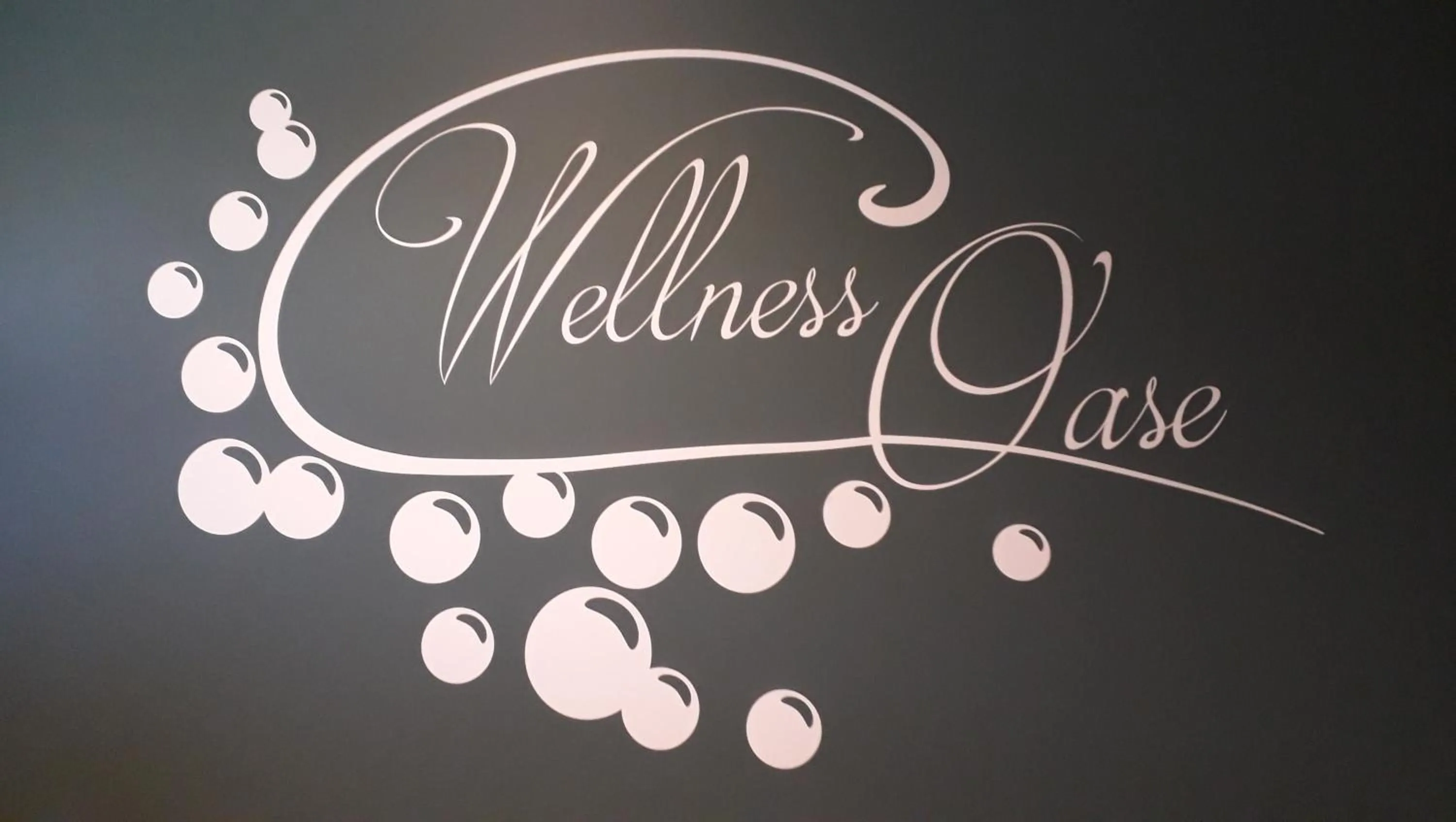 Decorative detail in B&B Alegría