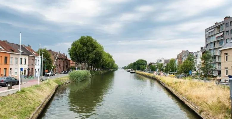 Neighbourhood in B&B Alegría