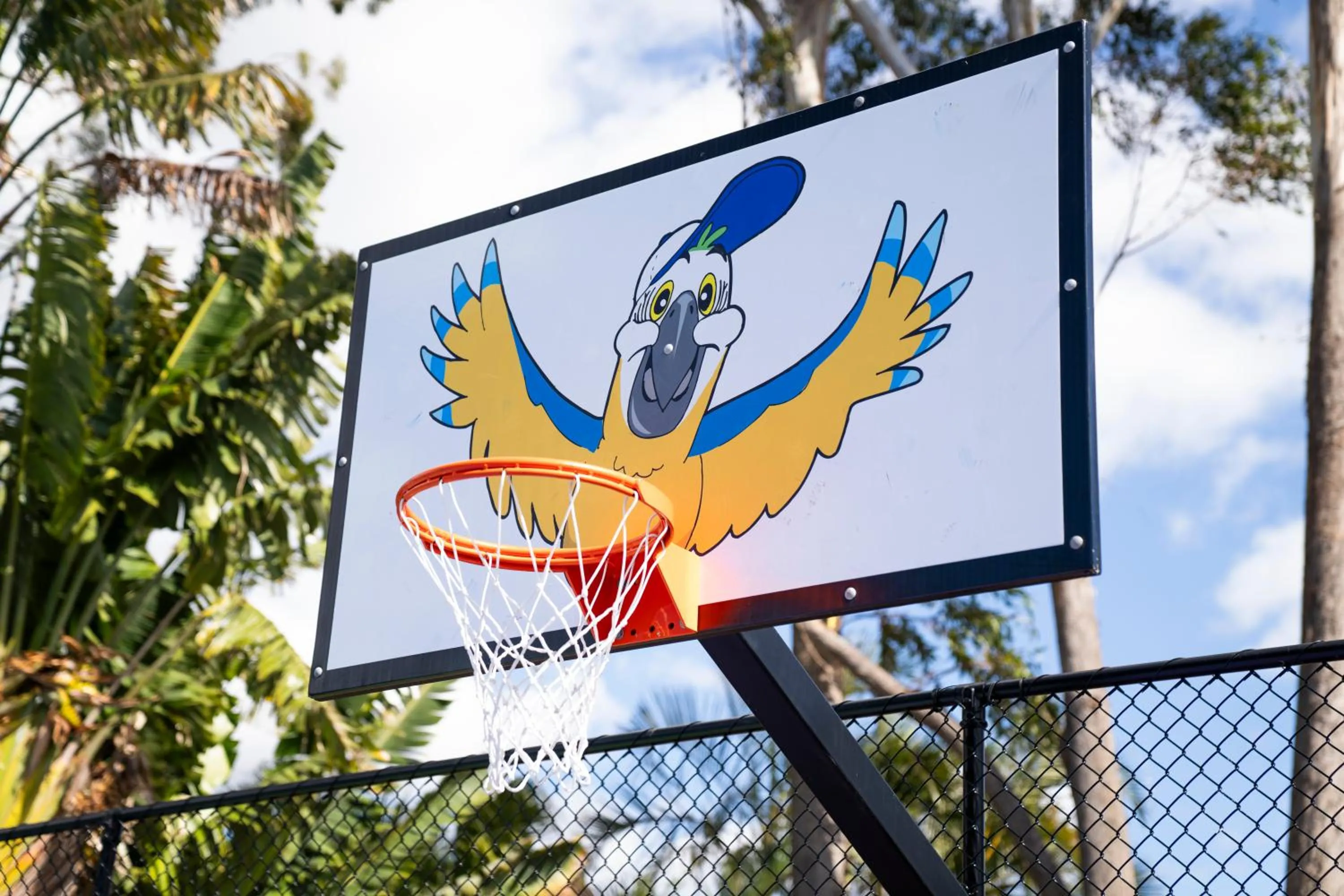 Sports in Ashmore Palms Holiday Village