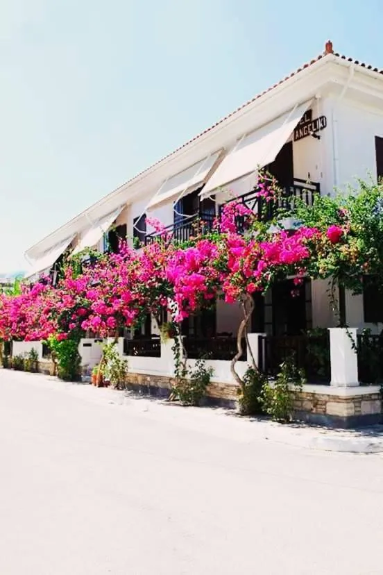 Property building in Hotel Angeliki