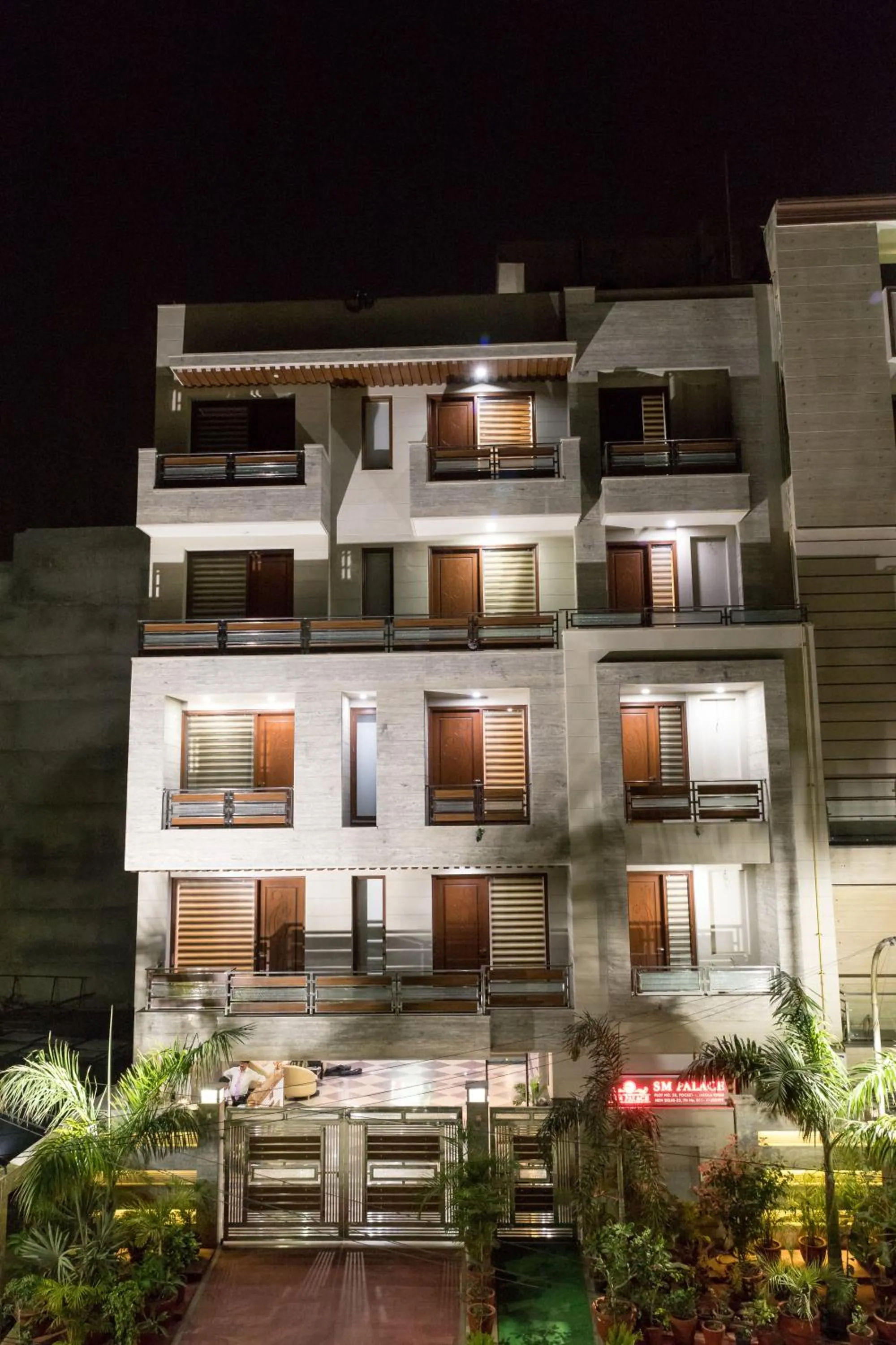 Property building in SM Palace (Near Apollo Hospital)