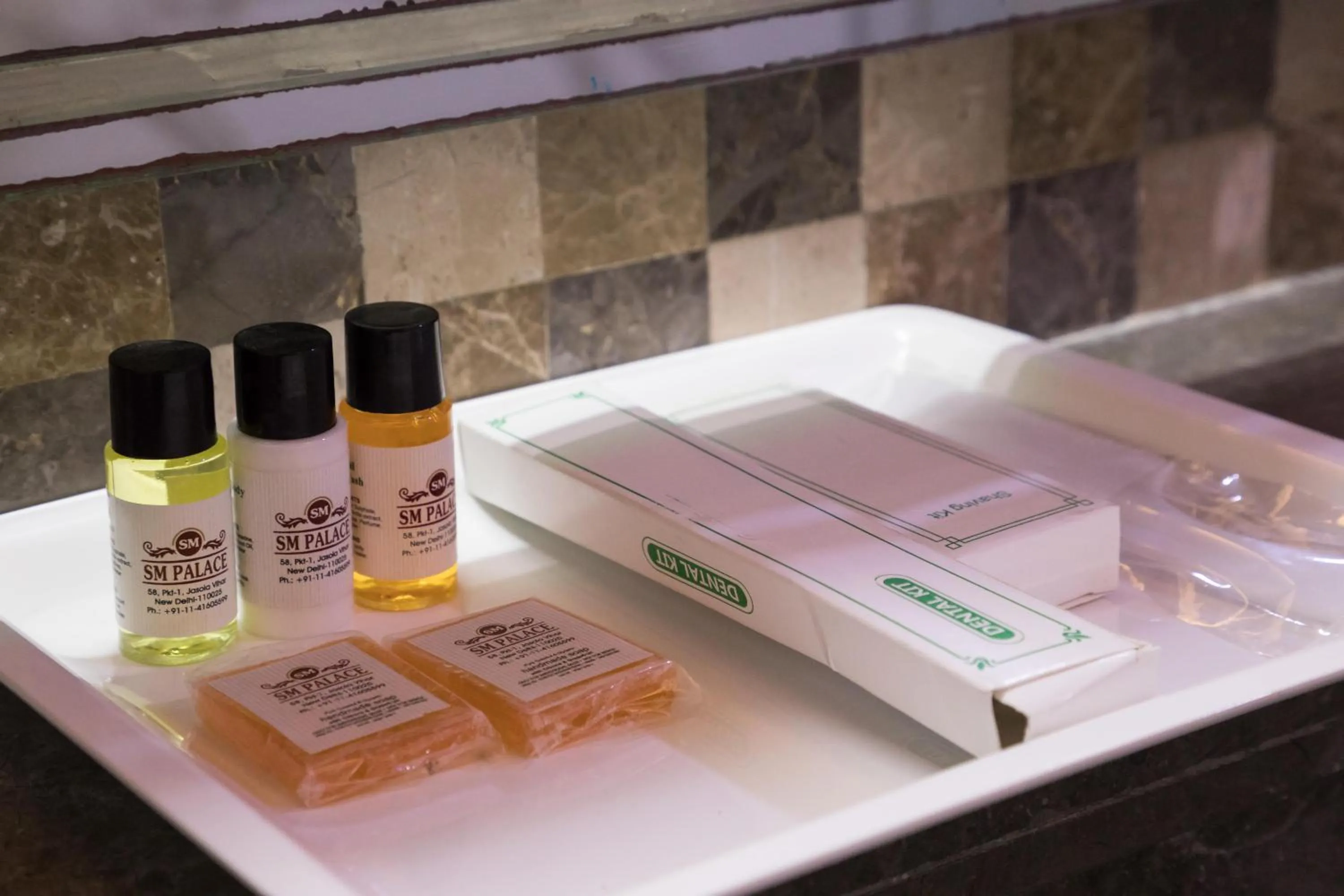 SM Palace (Near Apollo Hospital)